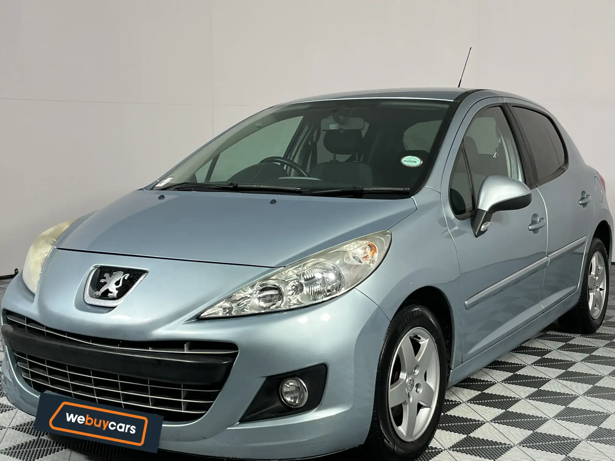 2012 Peugeot 207