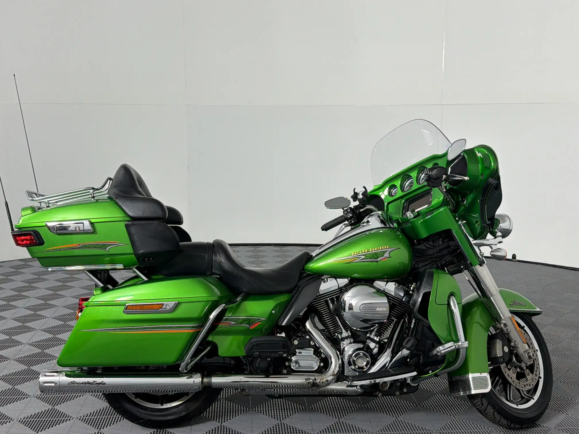 Harley Davidson Touring