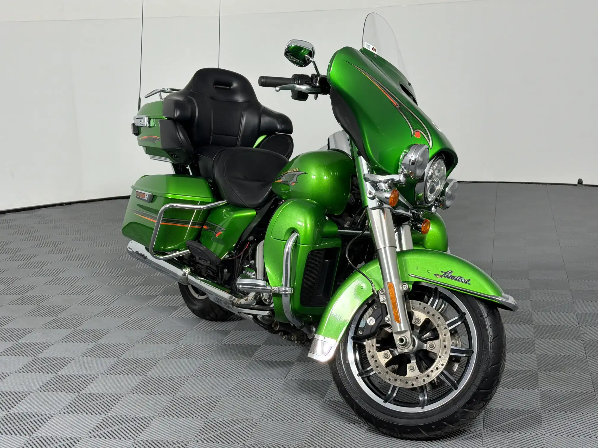 Harley Davidson Touring