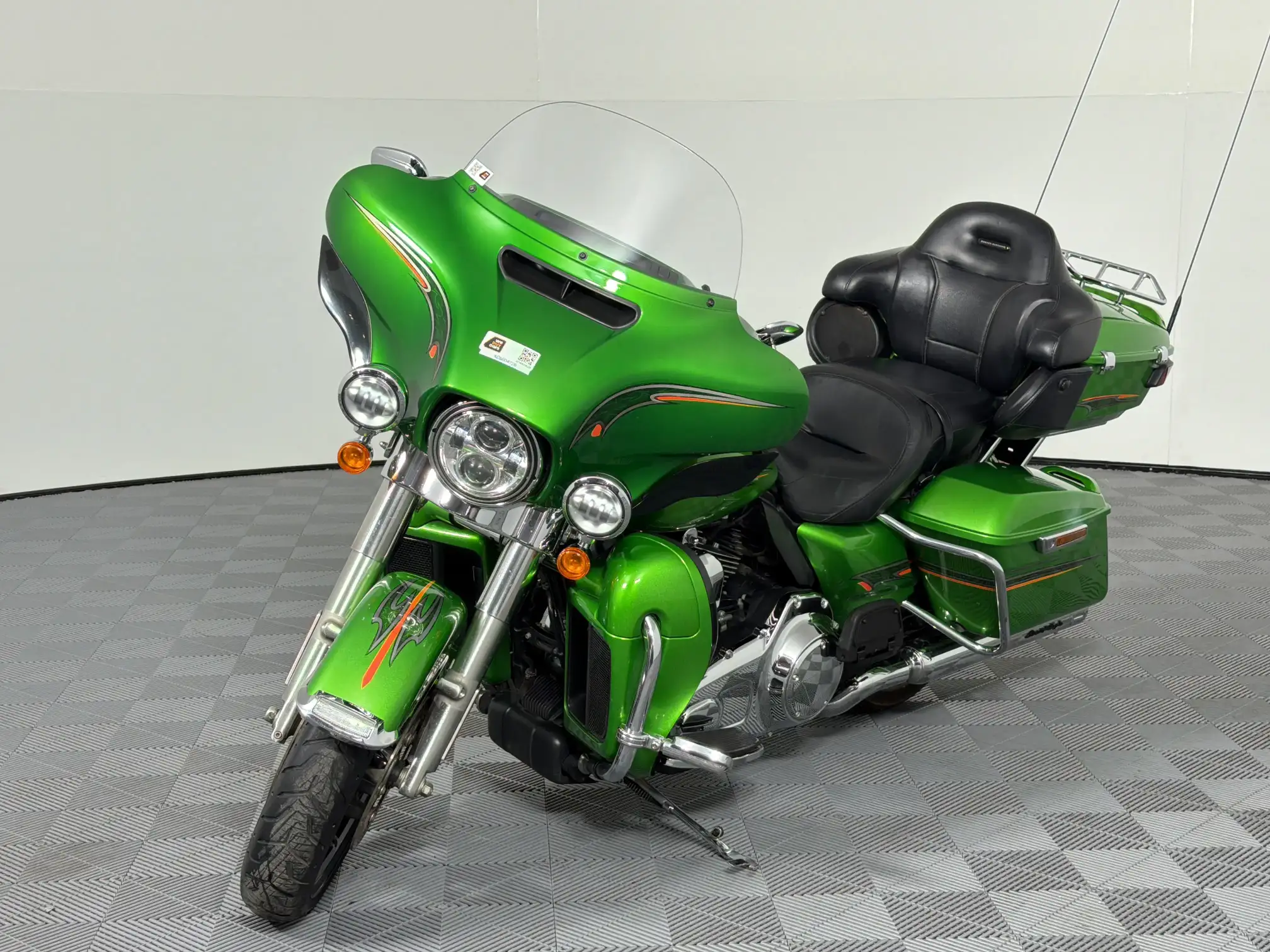 Harley Davidson Touring