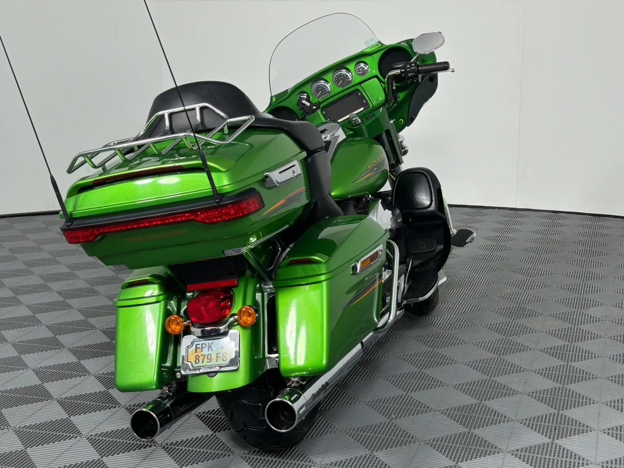 Harley Davidson Touring
