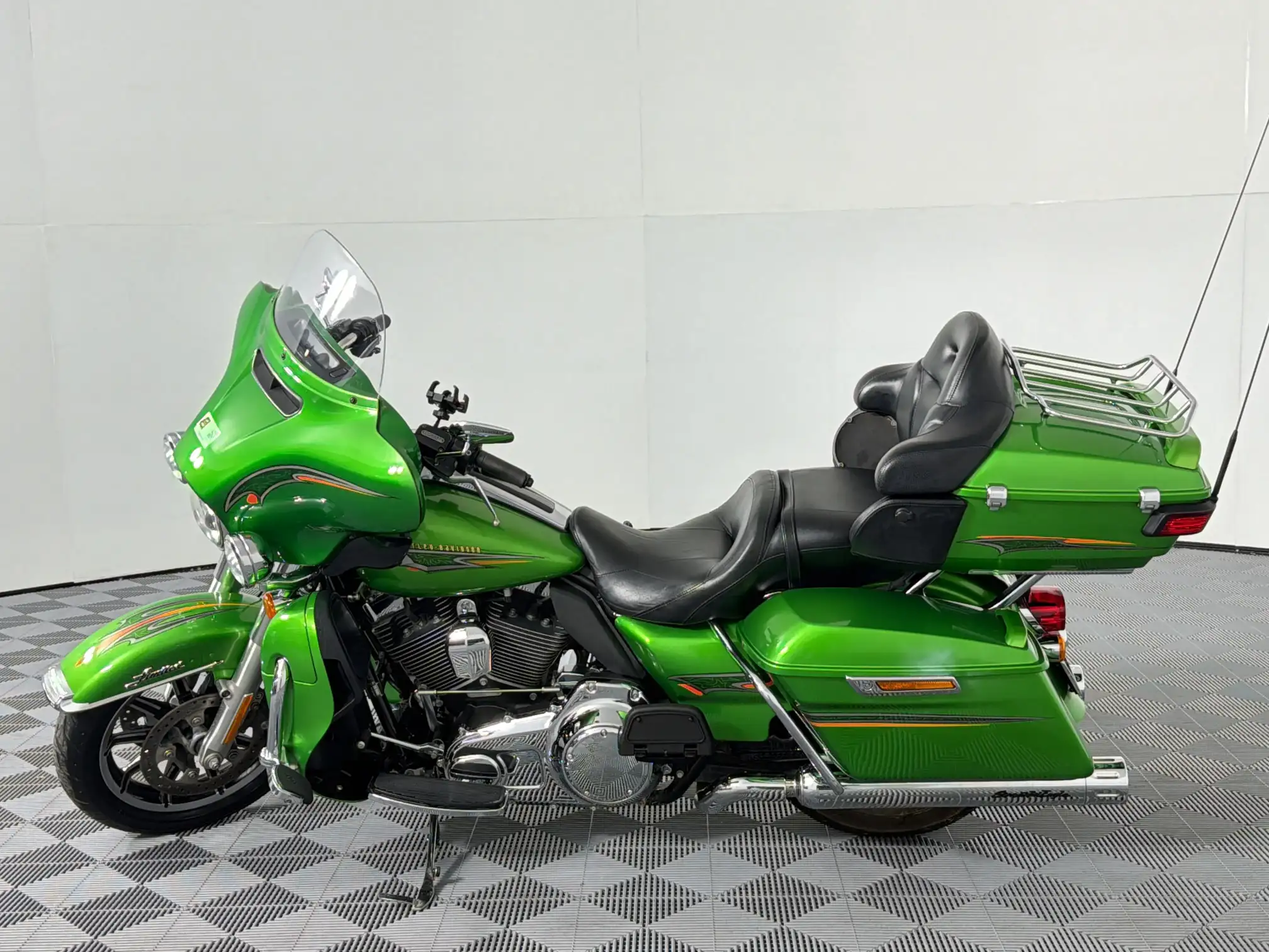 Harley Davidson Touring