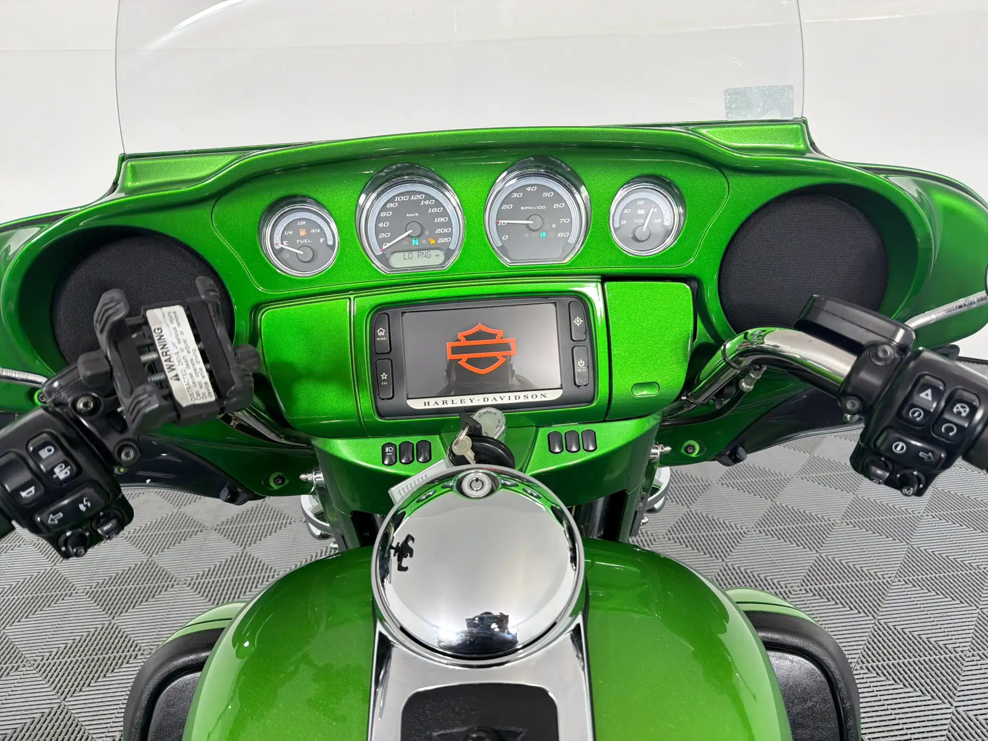 Harley Davidson Touring