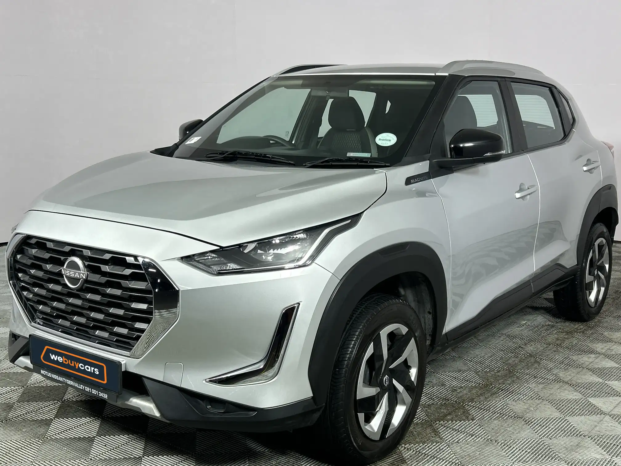 2023 Nissan Magnite
