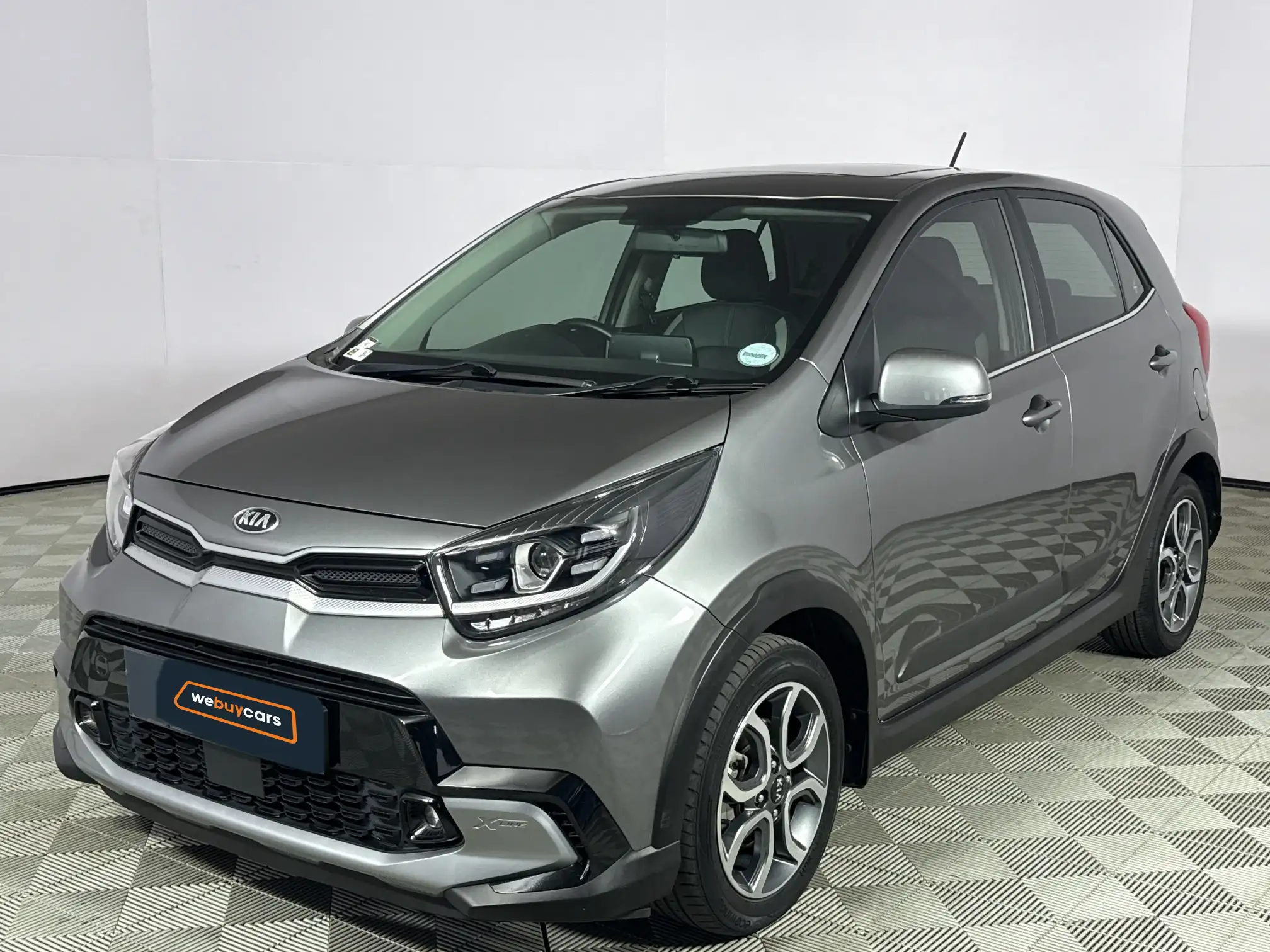 2021 KIA Picanto