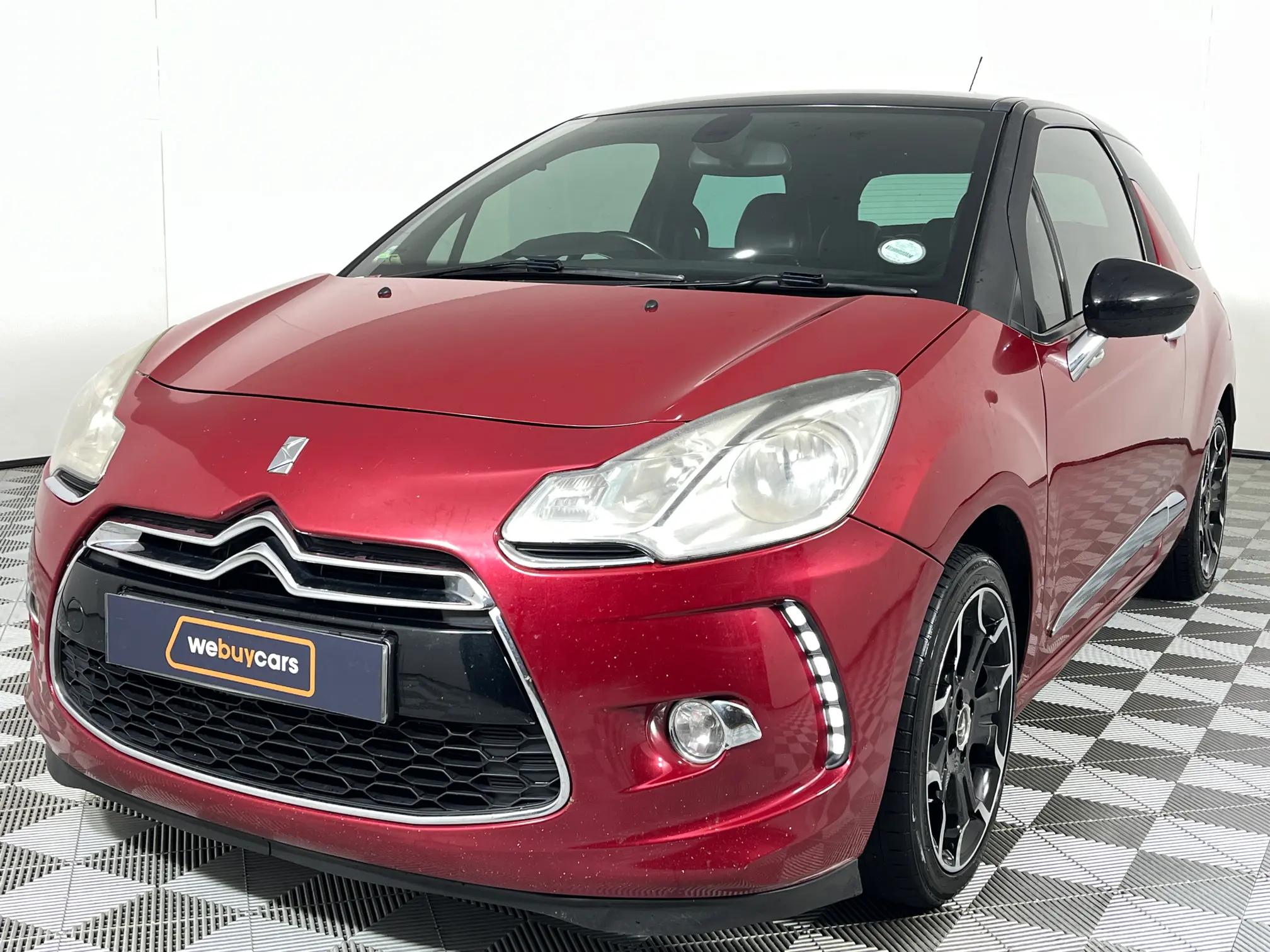 Citroen DS3 1 6 THP DSport For Sale R 48 900 Carfind Co Za   4D88023800 