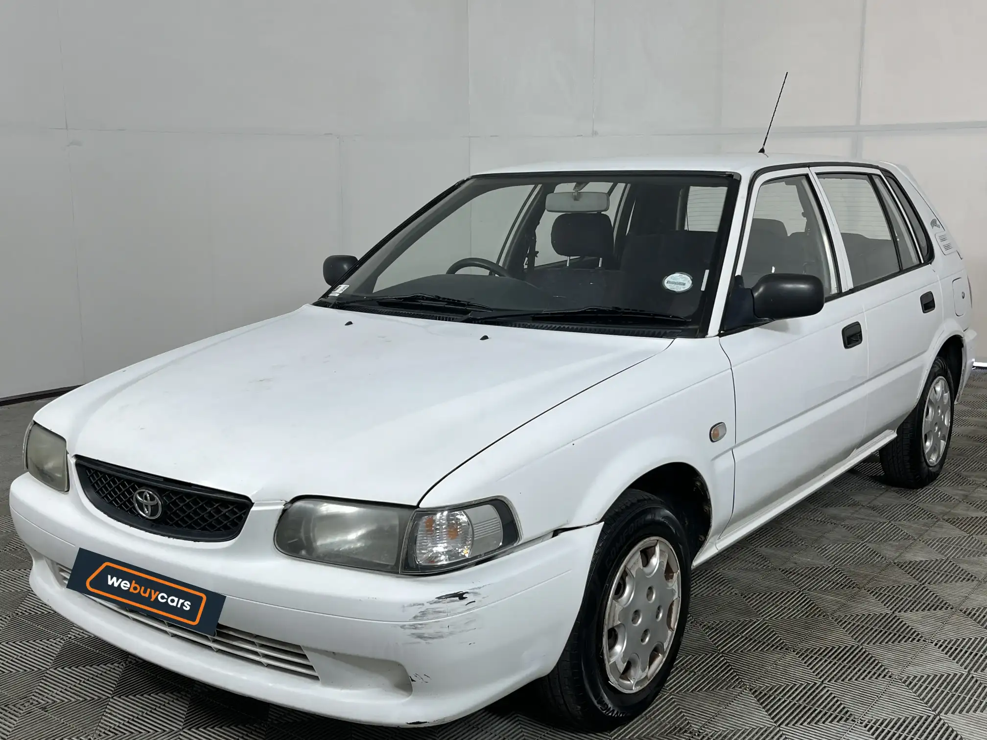 2004 Toyota Tazz