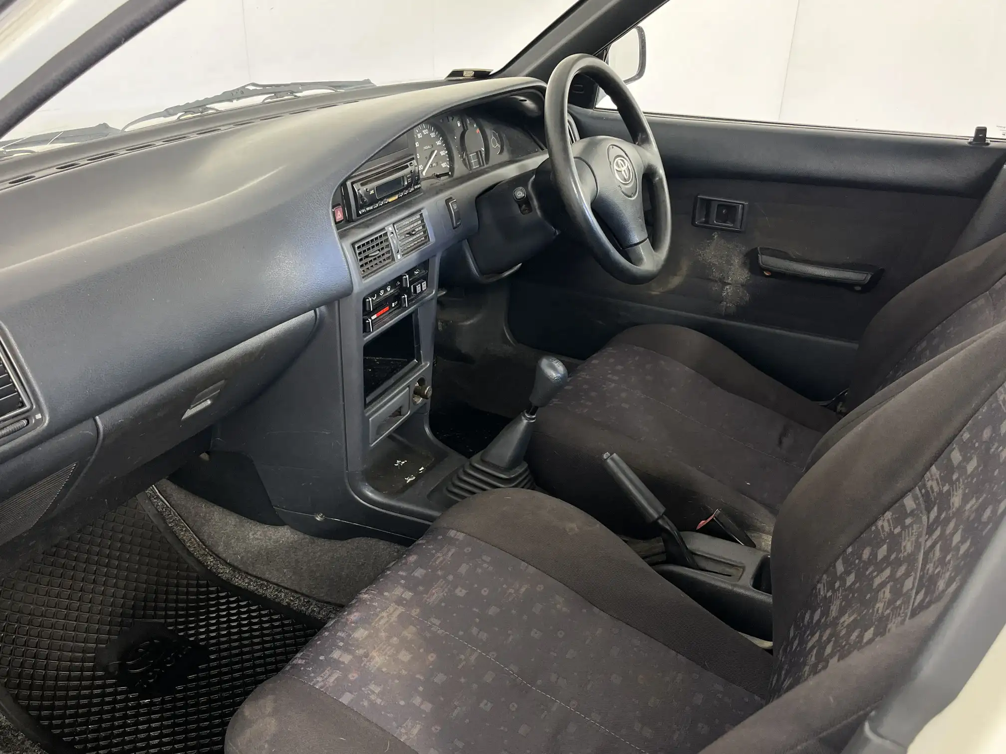 Toyota Tazz