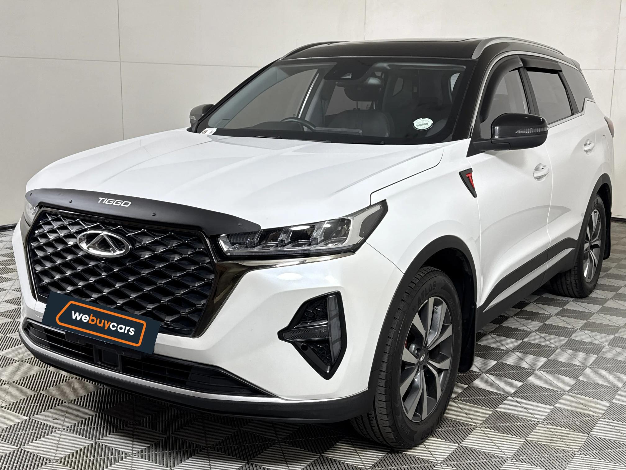 Chery Tiggo 7 Pro 1.5T Executive CVT