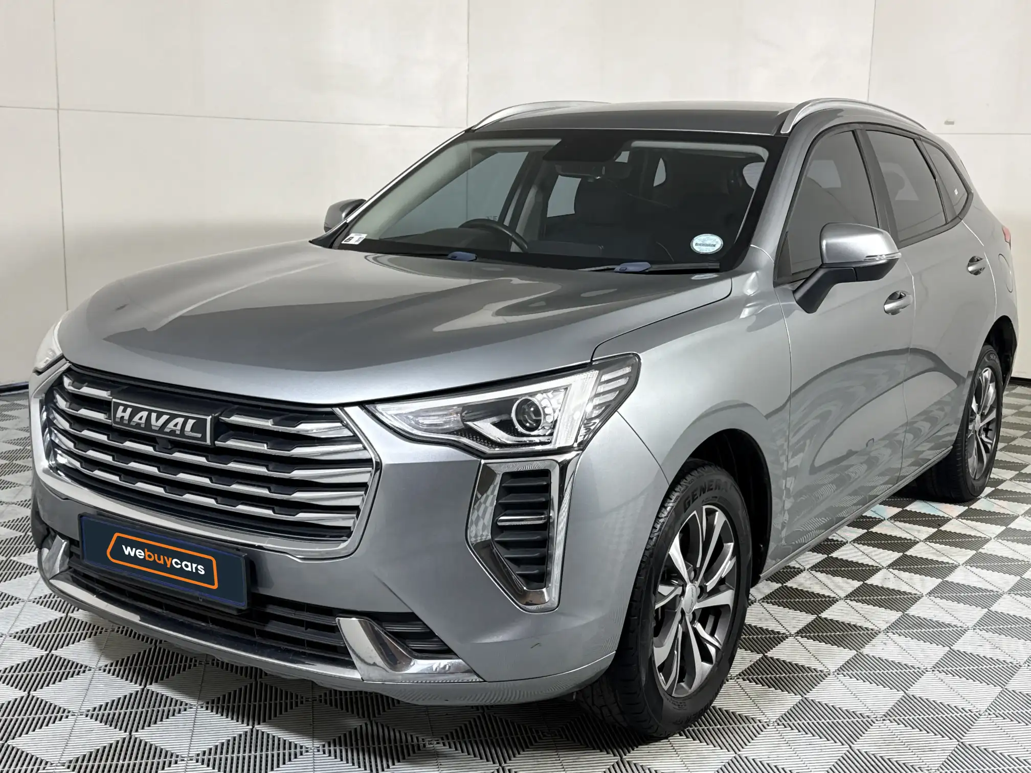 2021 Haval Jolion