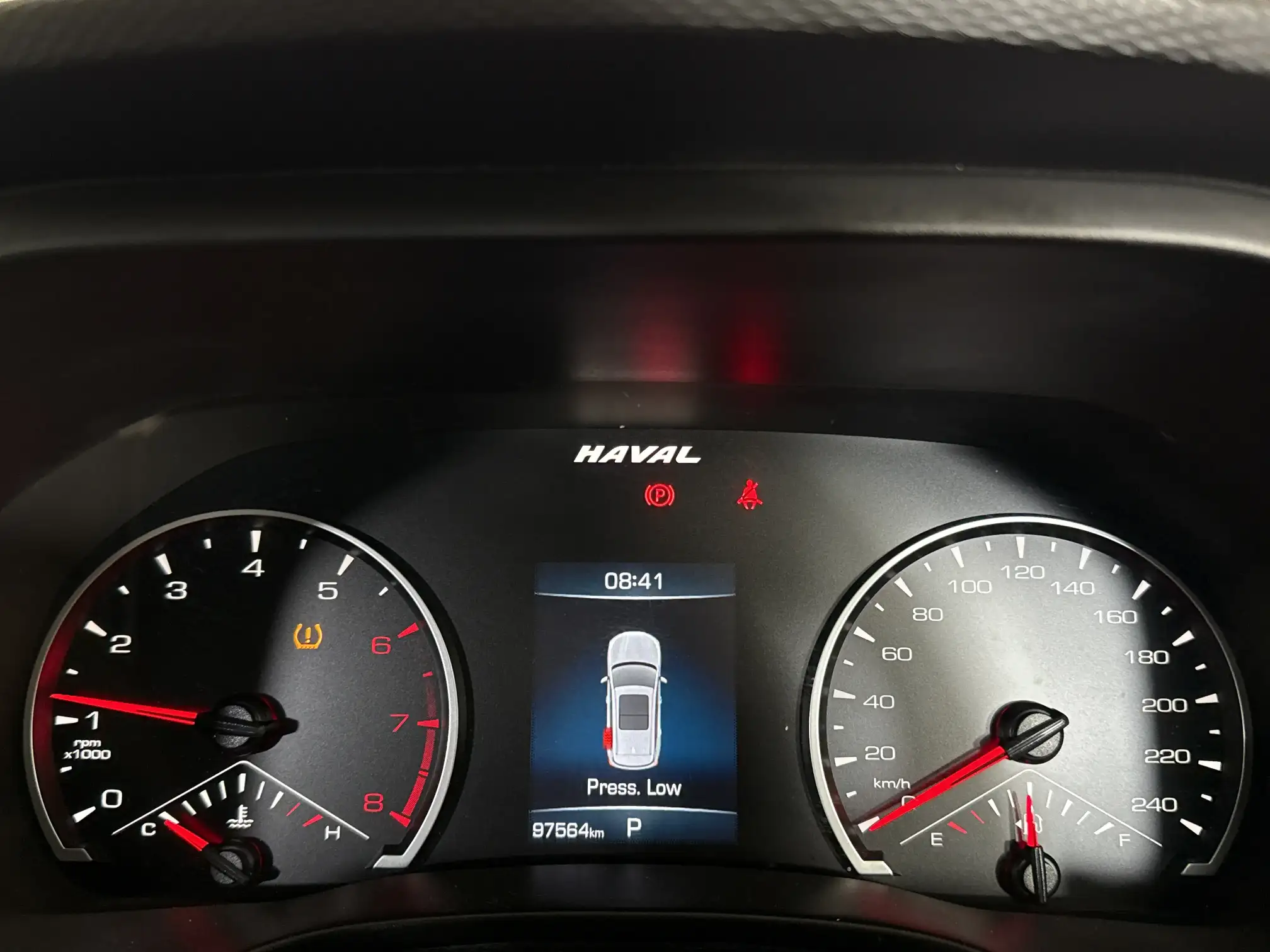 Haval Jolion