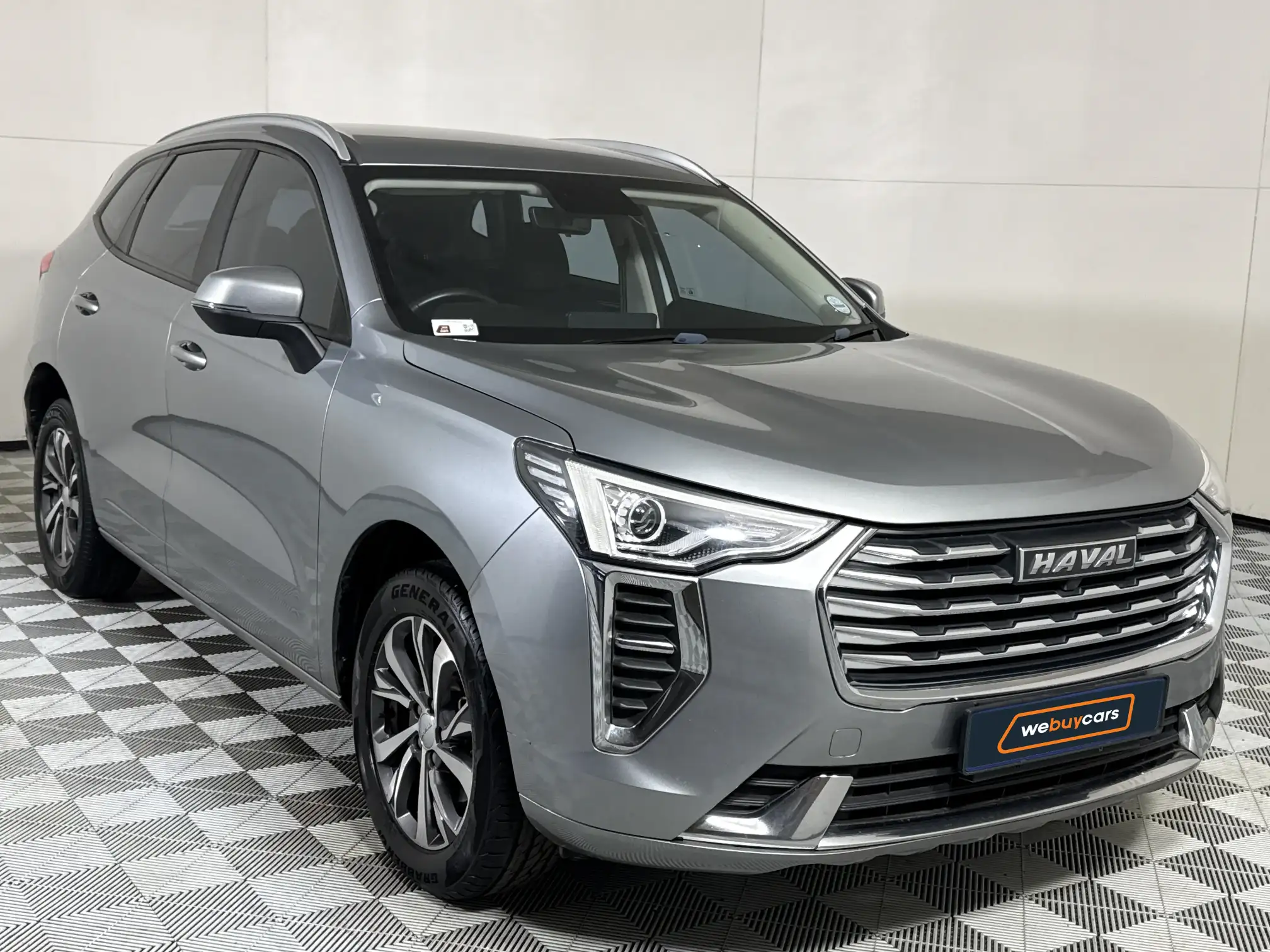 Haval Jolion