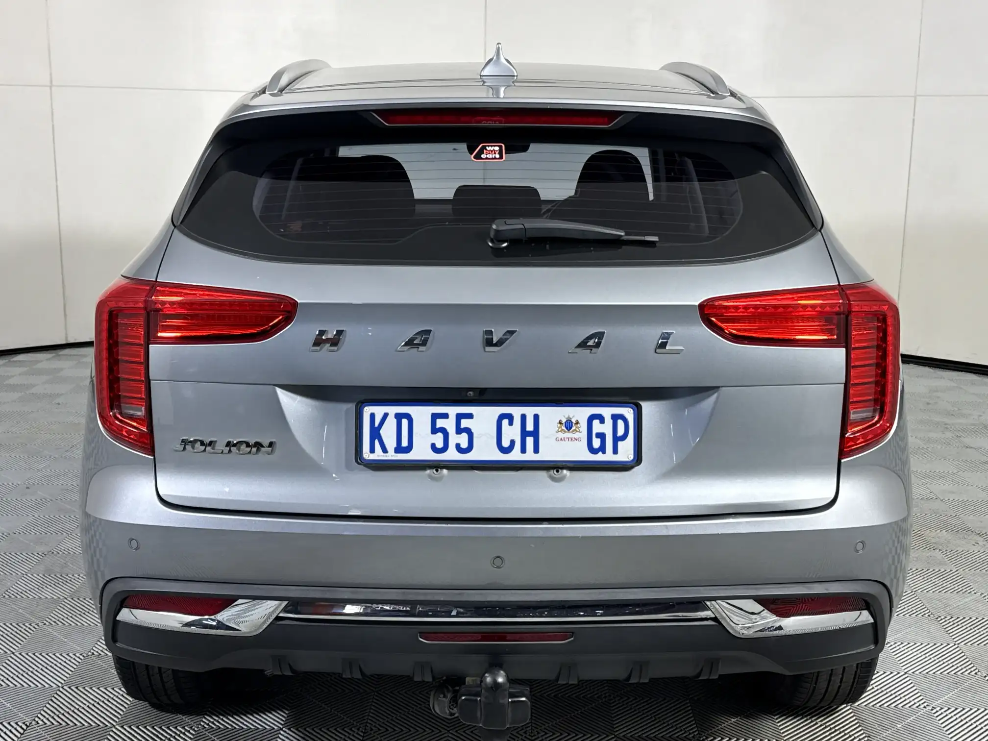 Haval Jolion