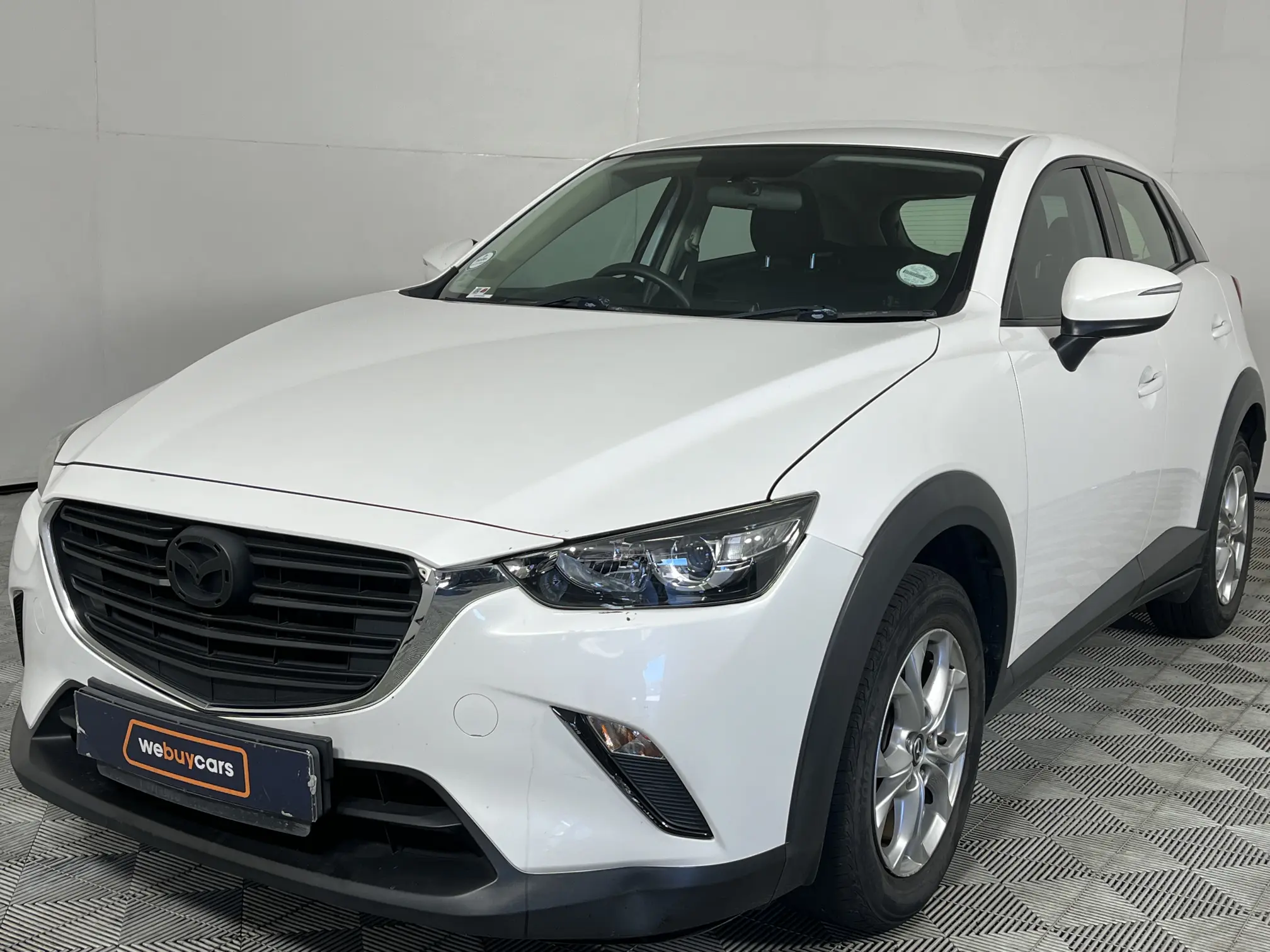 2019 Mazda CX-3 2.0 Active