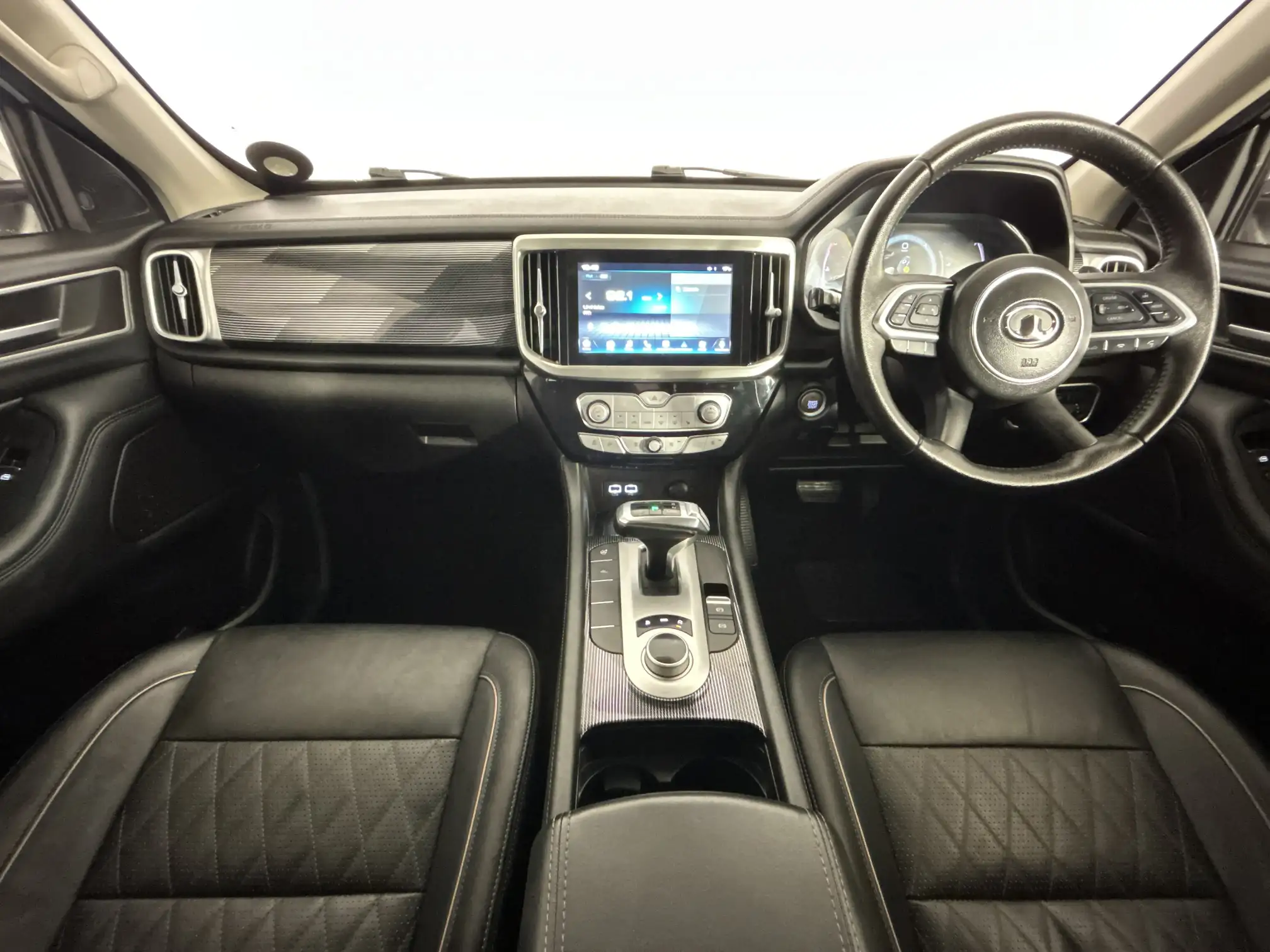 GWM P-Series