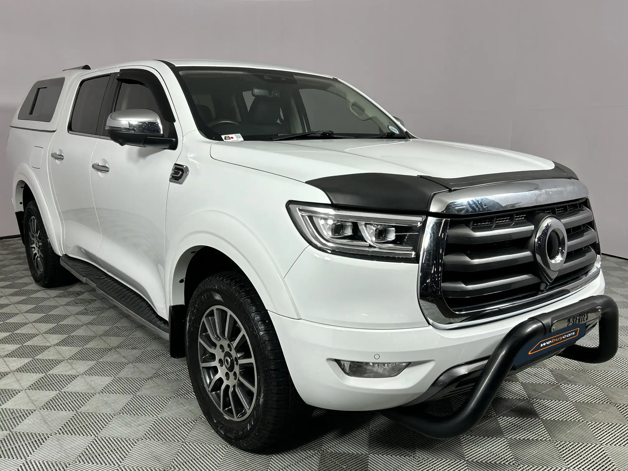 GWM P-Series