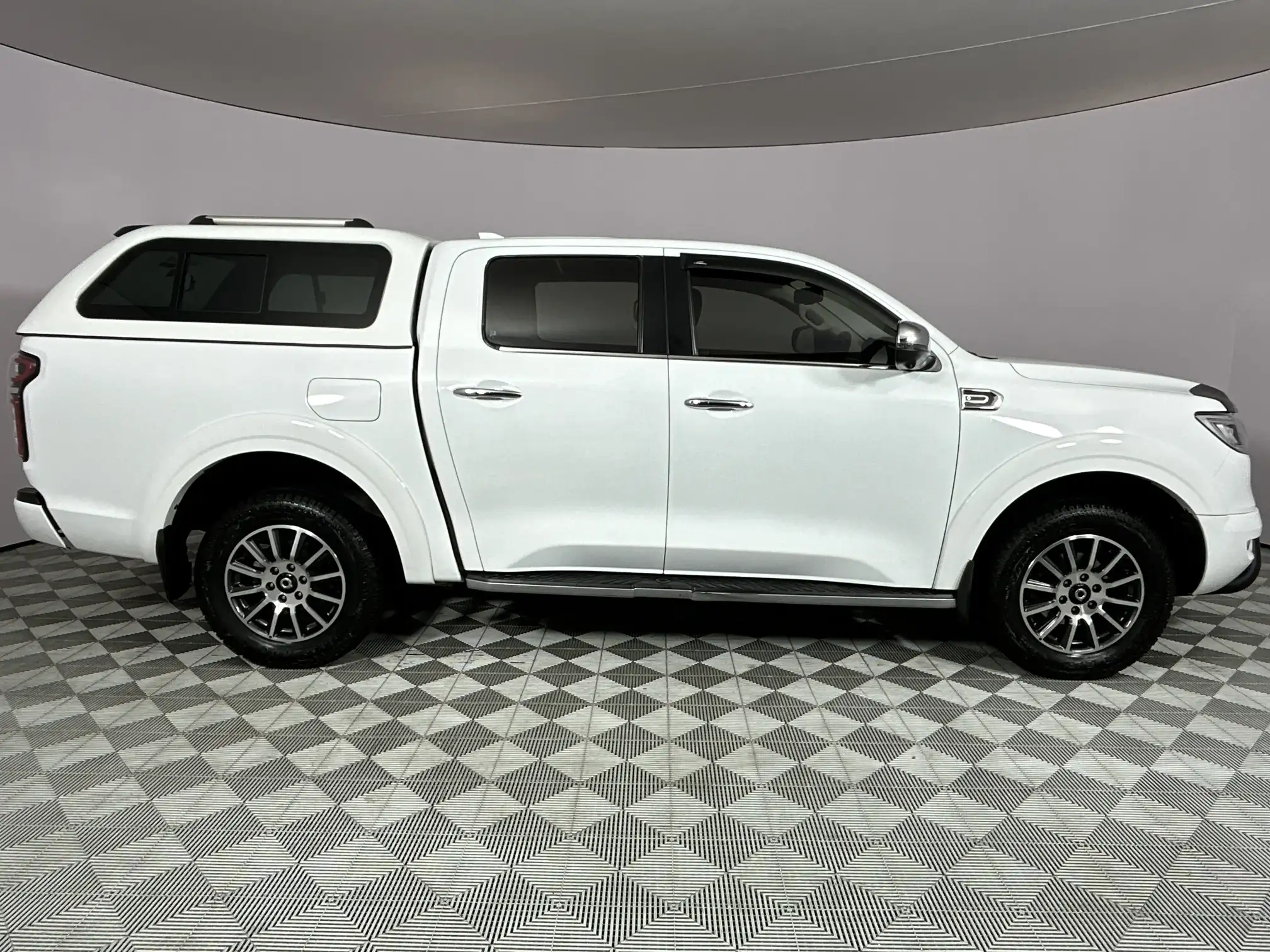 GWM P-Series