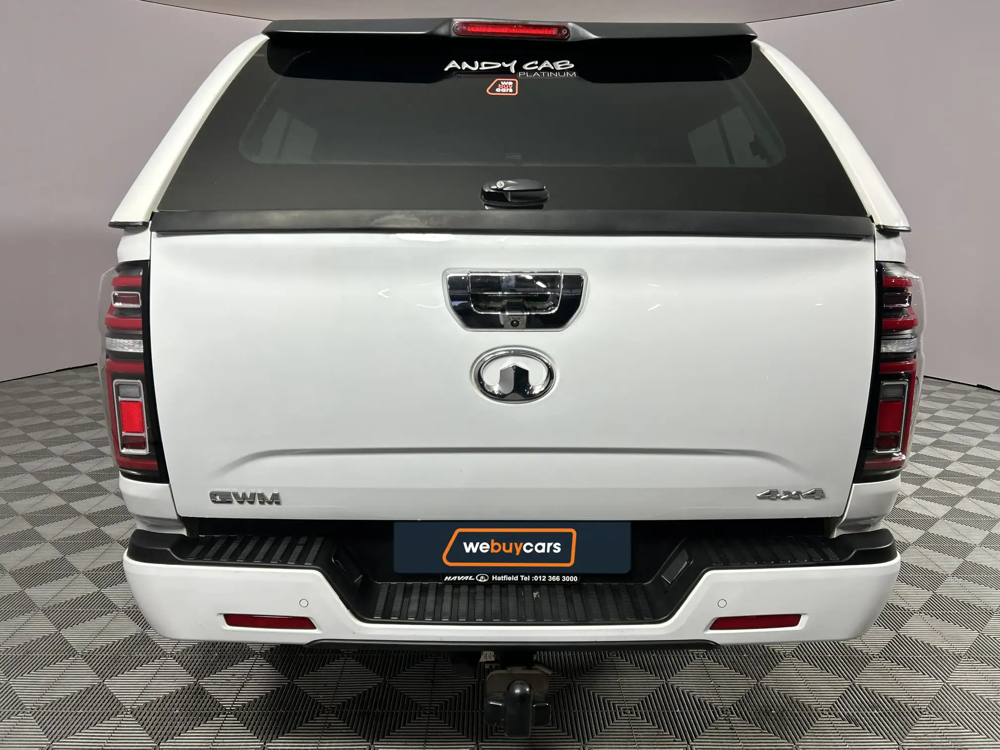 GWM P-Series