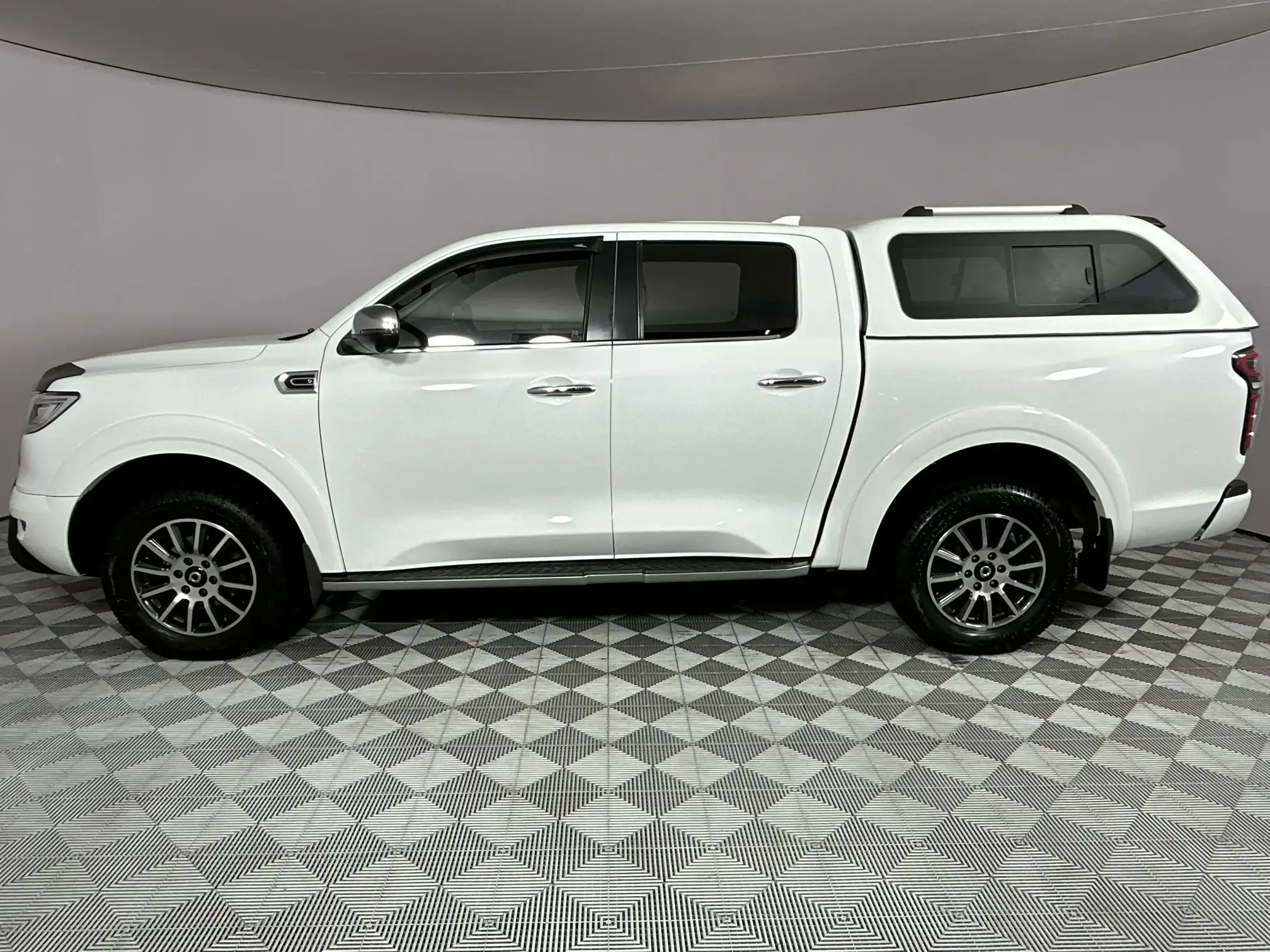 GWM P-Series