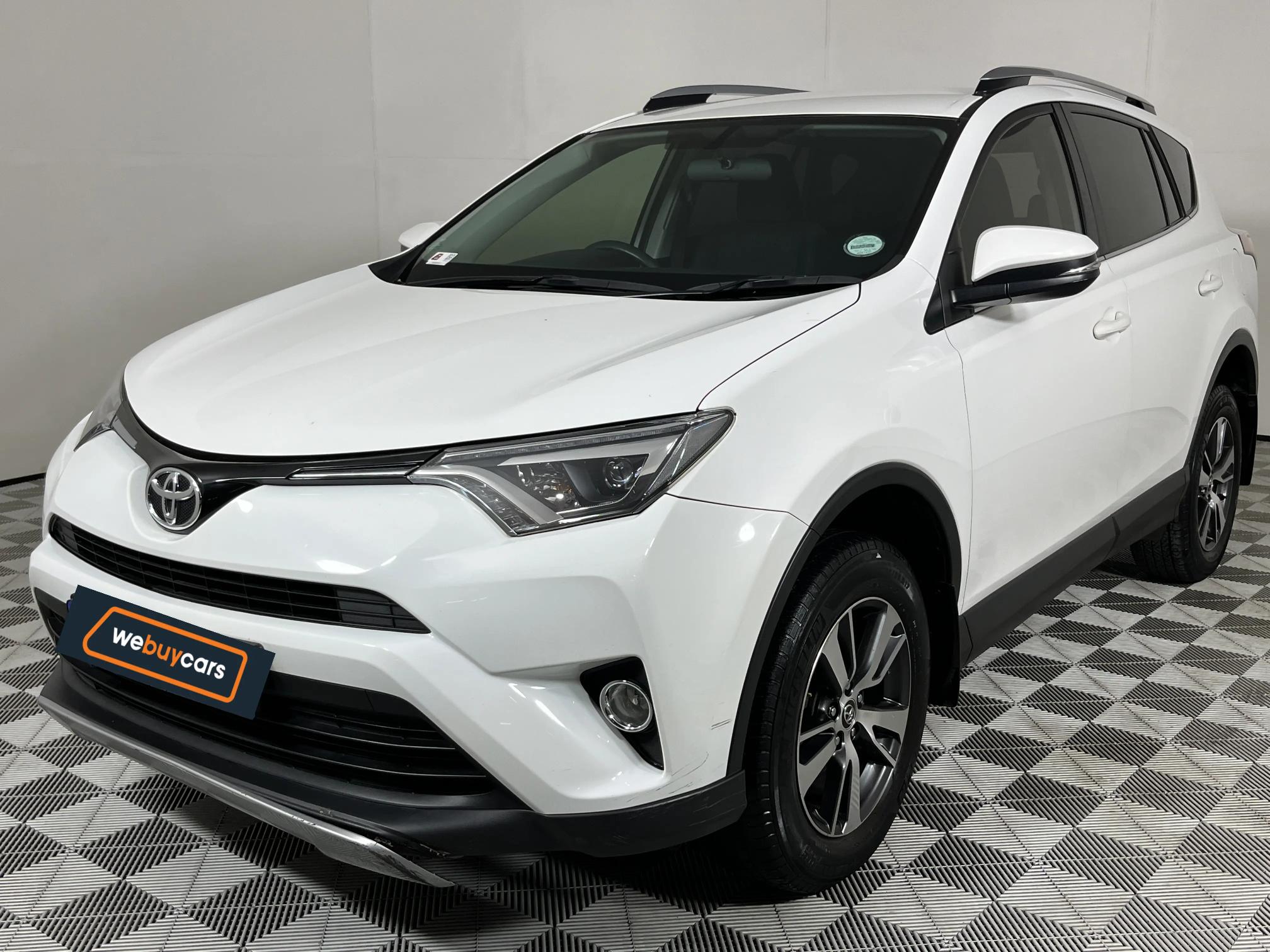 Toyota Rav4 2.0 GX Auto (Mark II) 