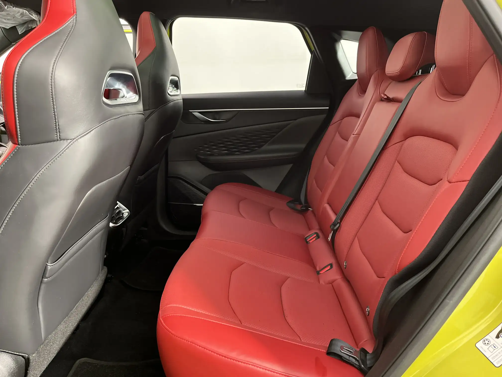 Baic X55