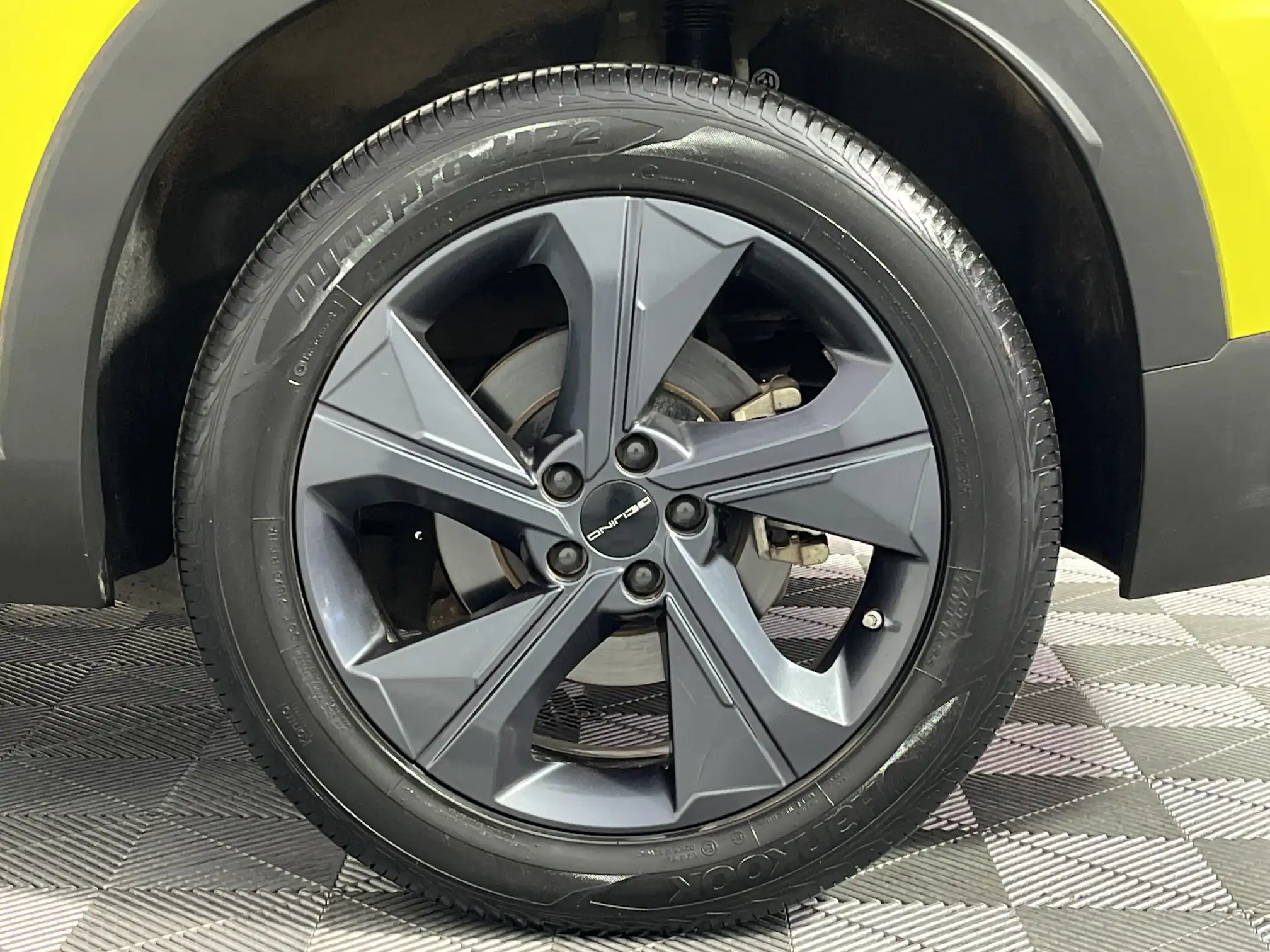 Baic X55