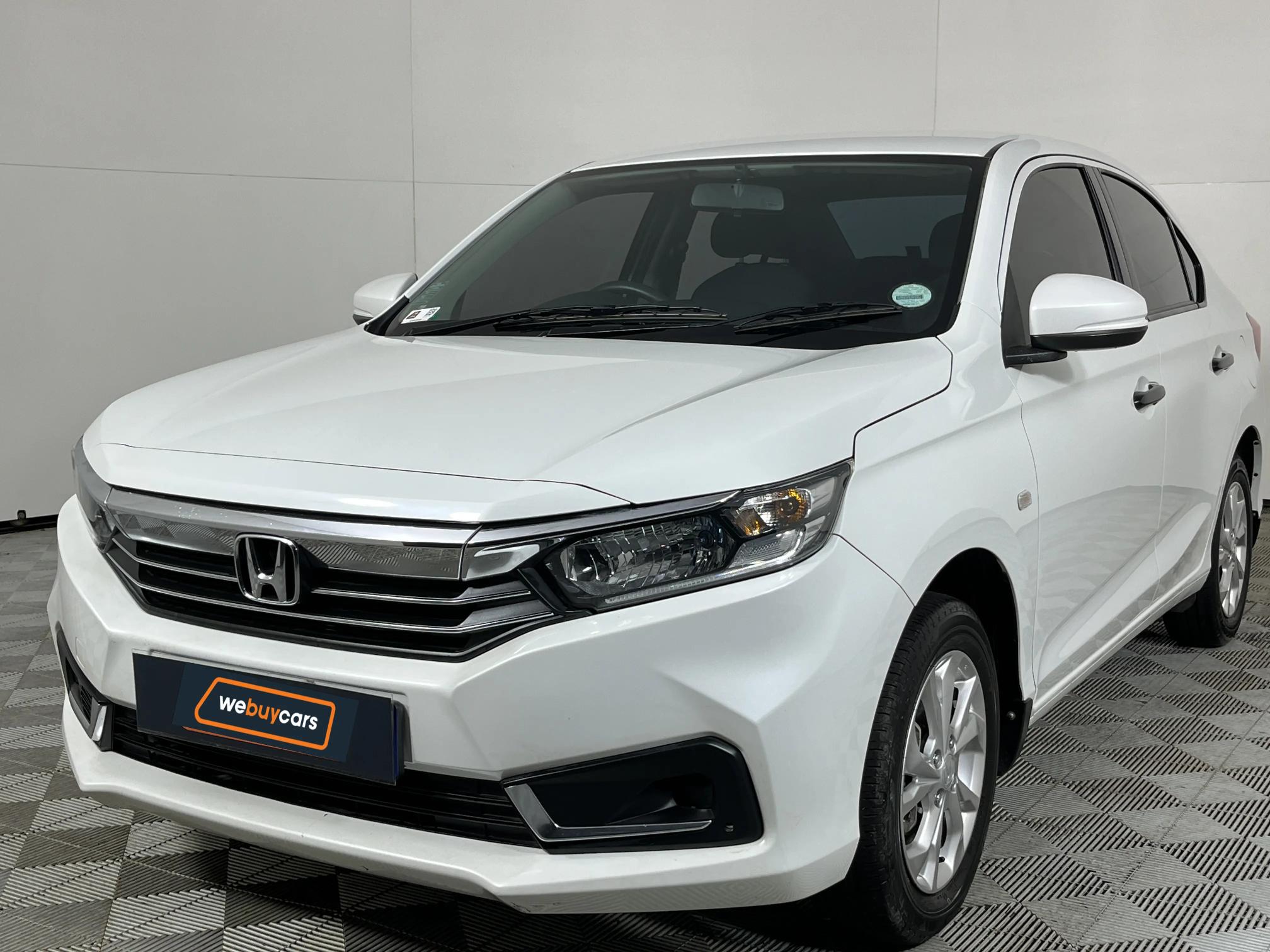 Honda Amaze 1.2 Comfort