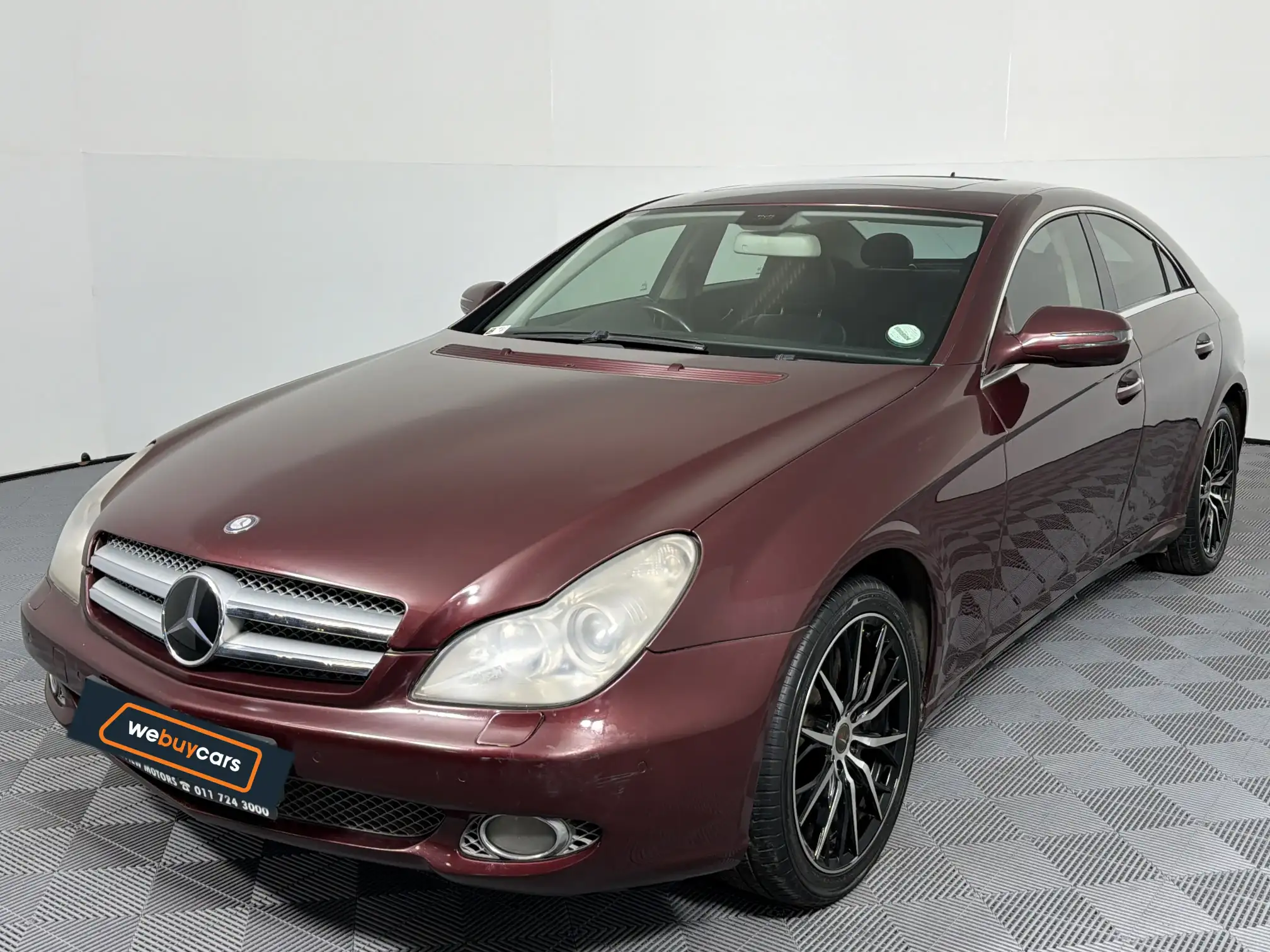2009 Mercedes-Benz CLS Class