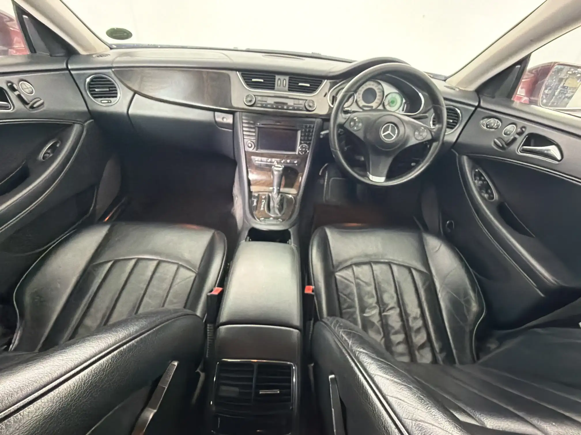 Mercedes-Benz CLS Class