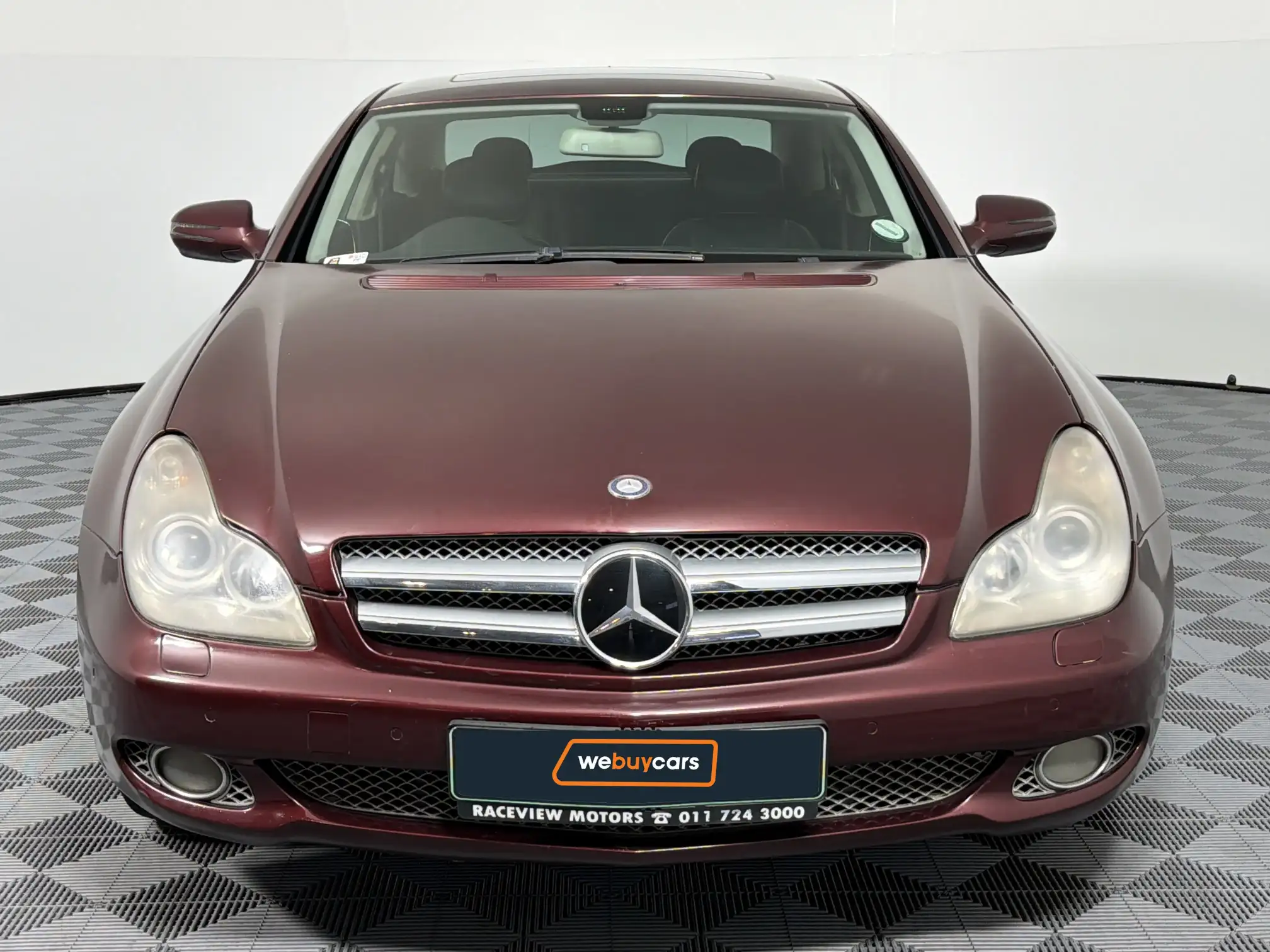 Mercedes-Benz CLS Class