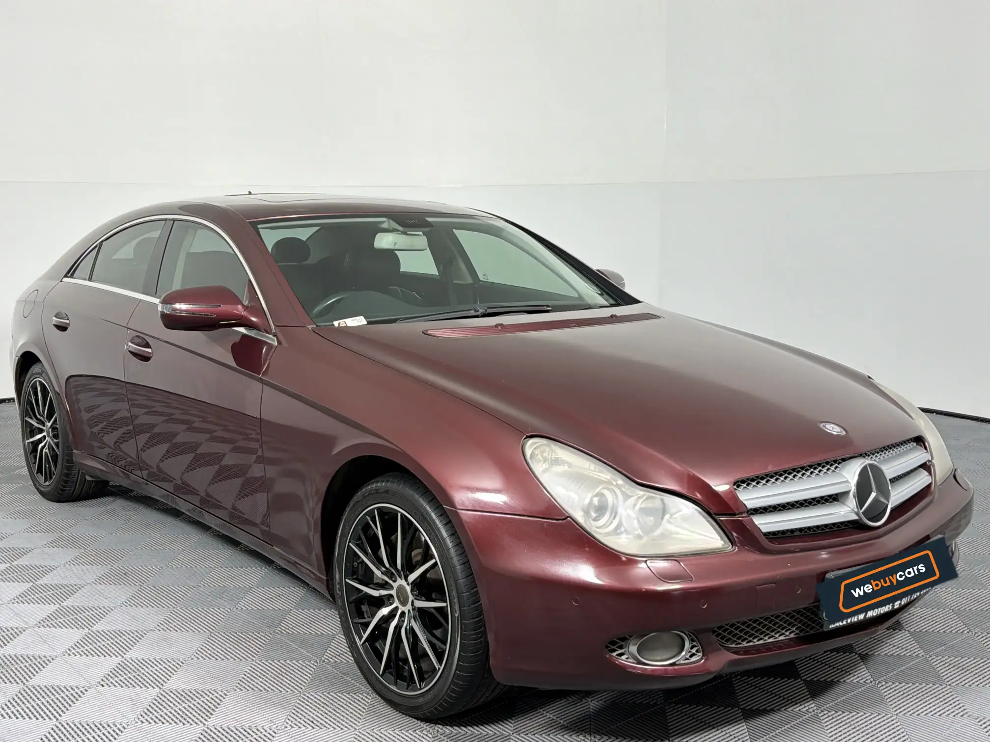 Mercedes-Benz CLS Class