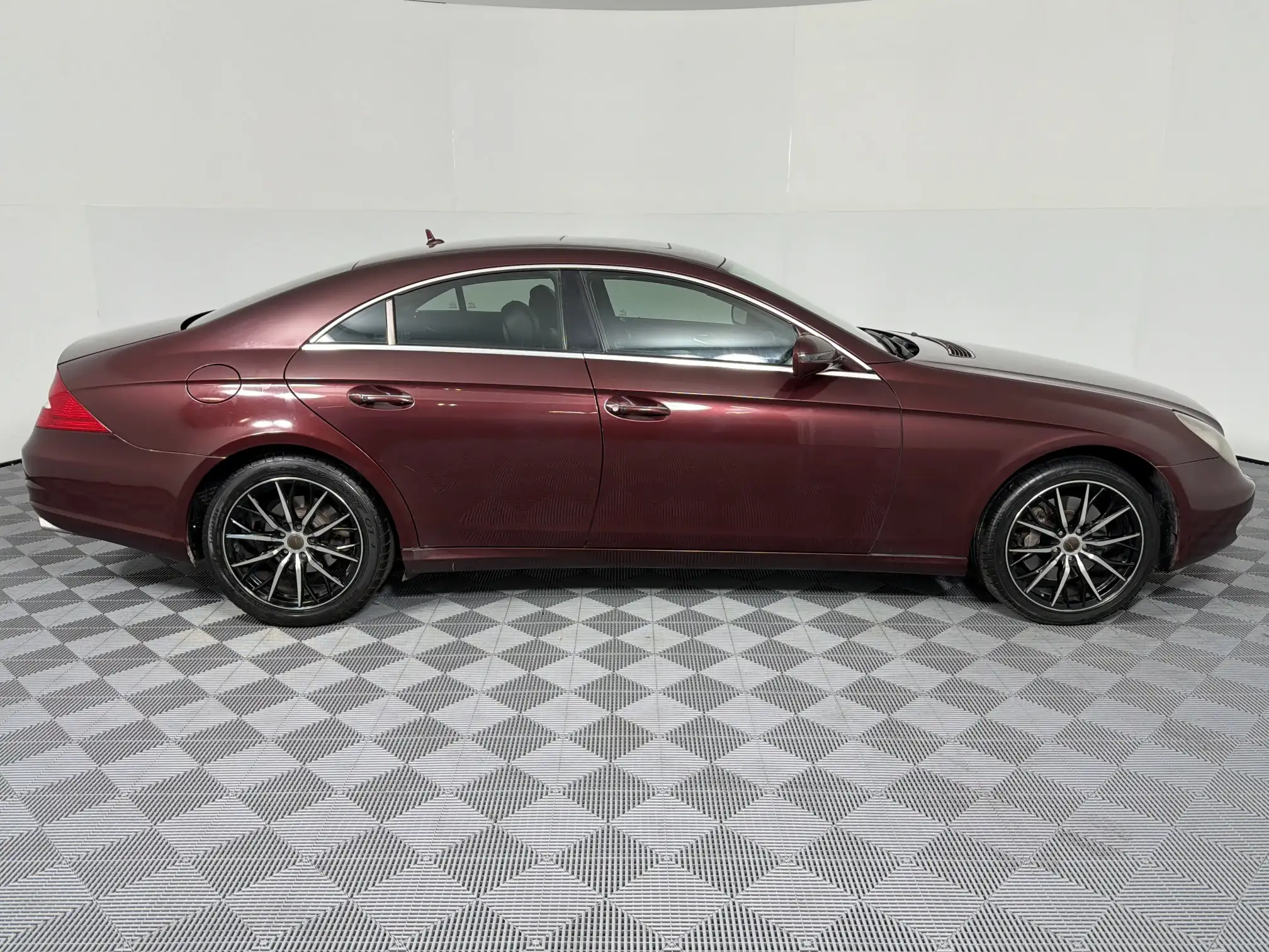 Mercedes-Benz CLS Class