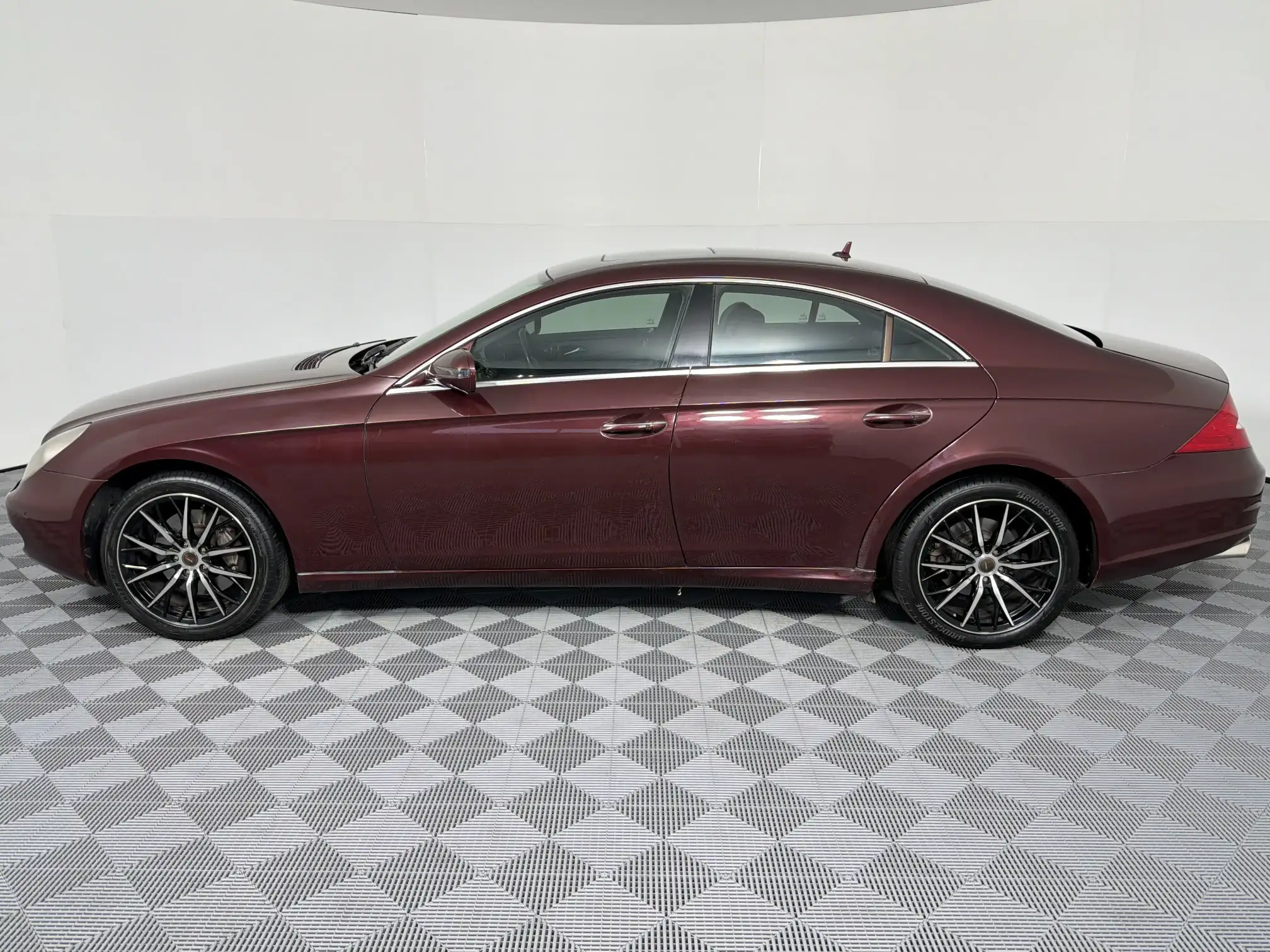 Mercedes-Benz CLS Class