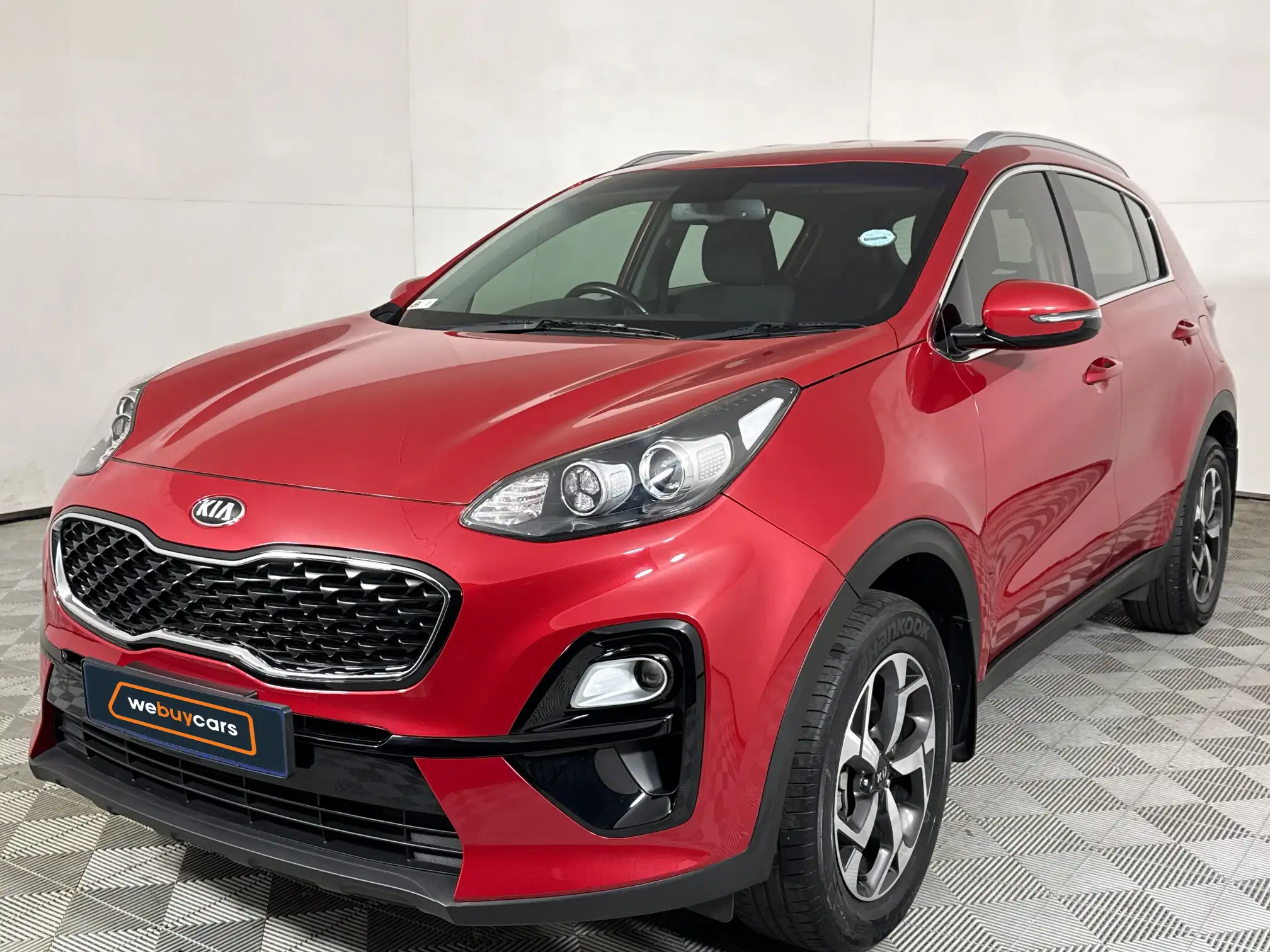 2019 KIA Sportage