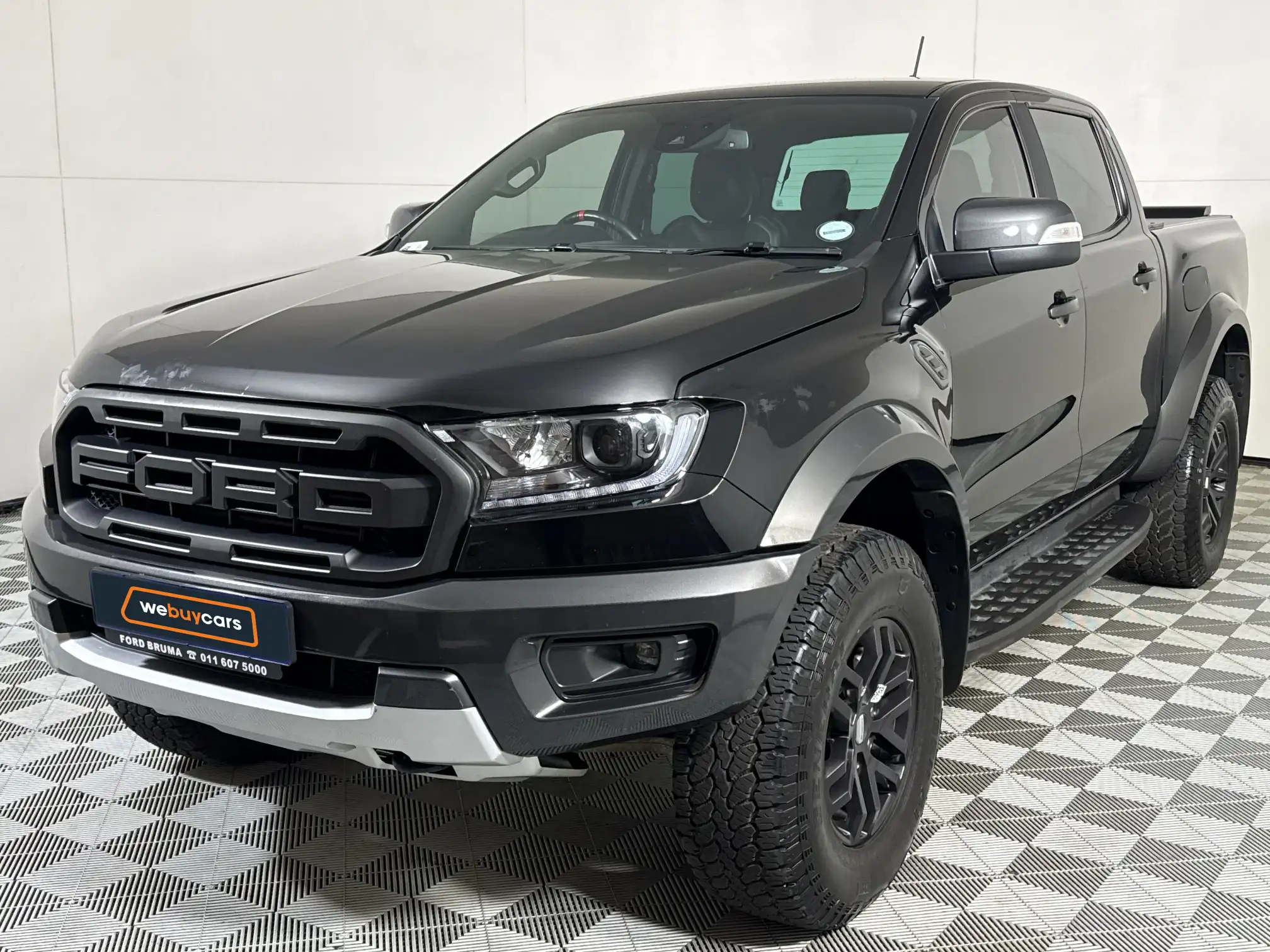 2021 Ford Ranger