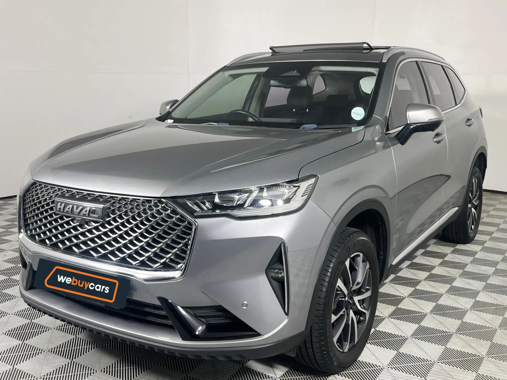 2021 Haval H6