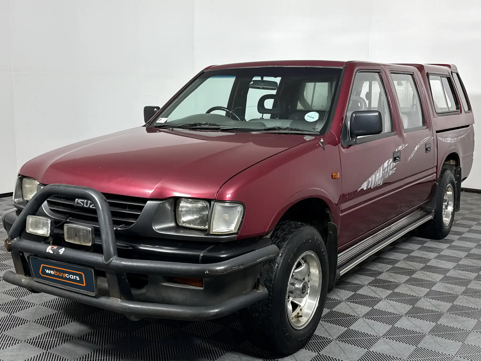 1998 Isuzu KB