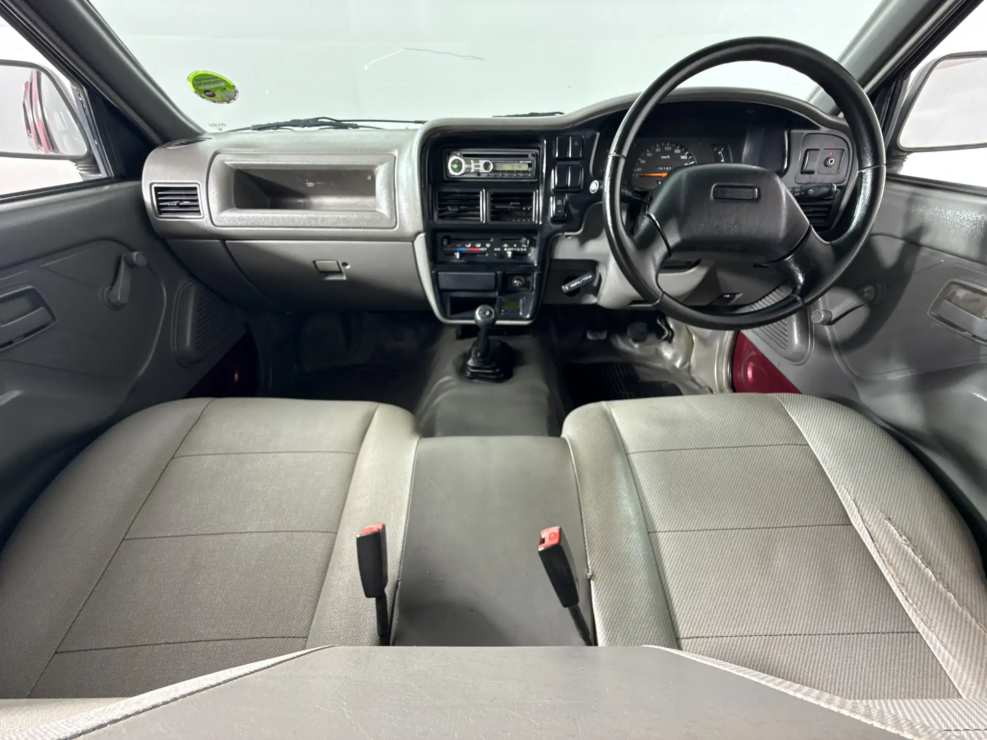 Isuzu KB