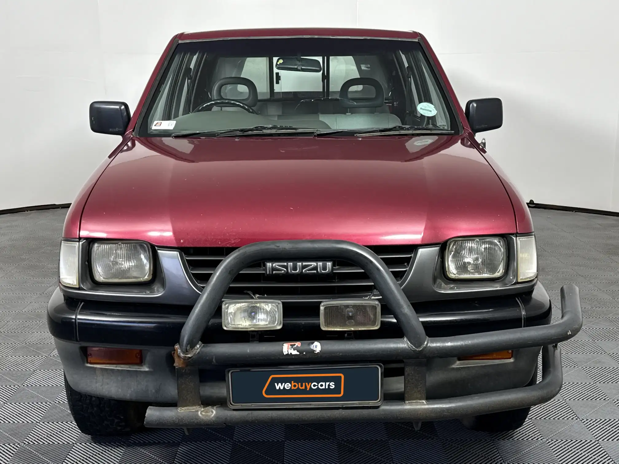 Isuzu KB