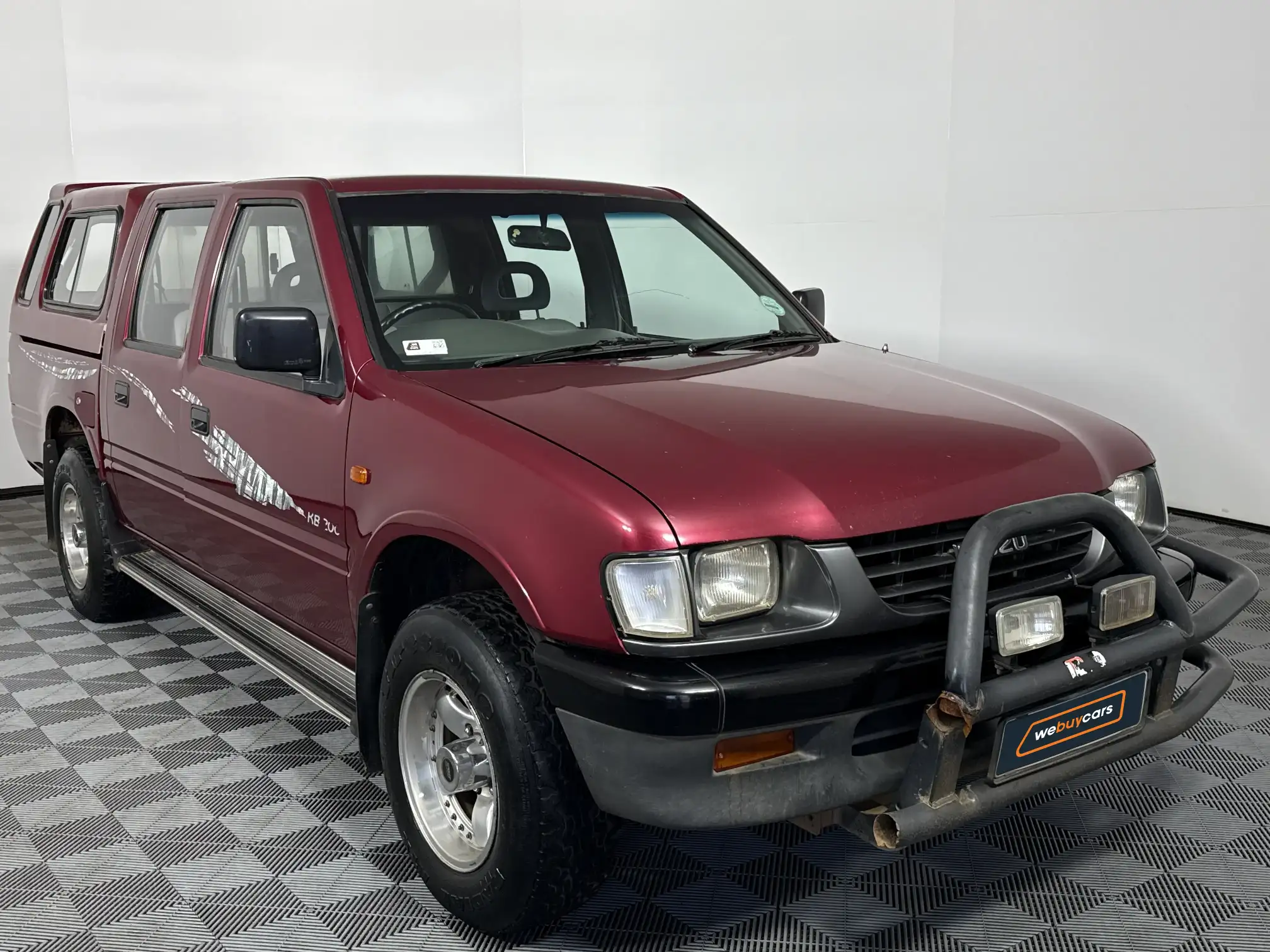 Isuzu KB