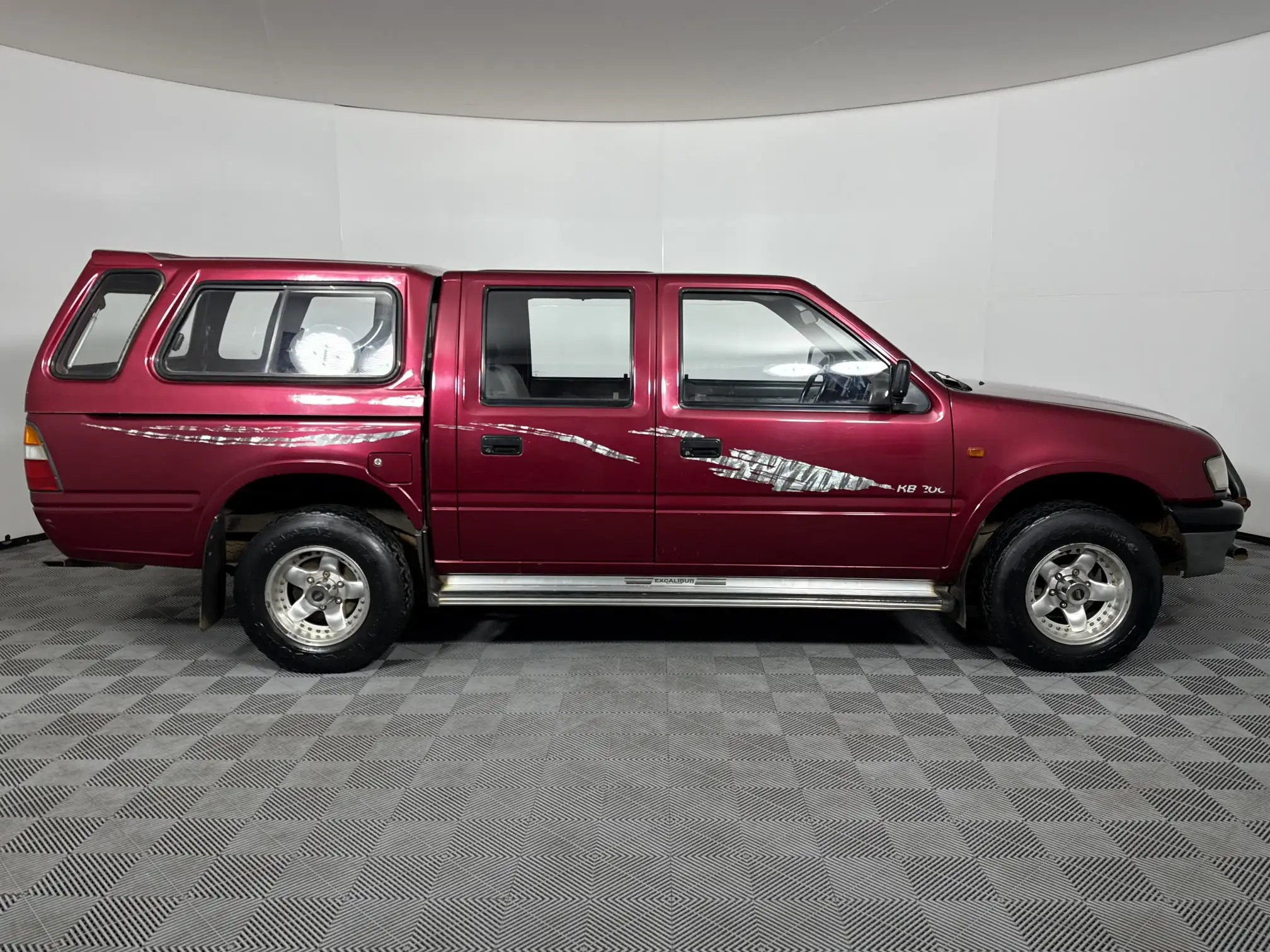 Isuzu KB