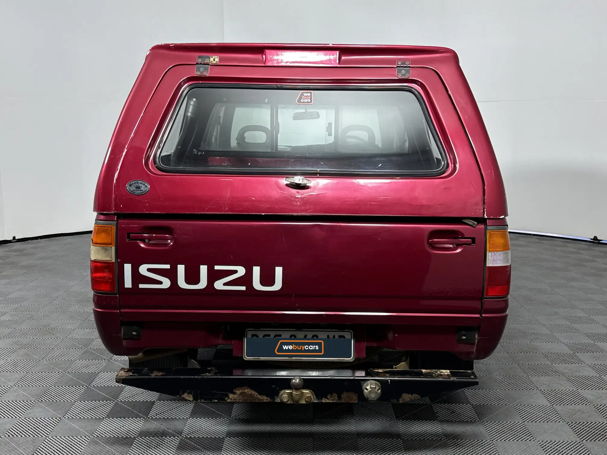 Isuzu KB