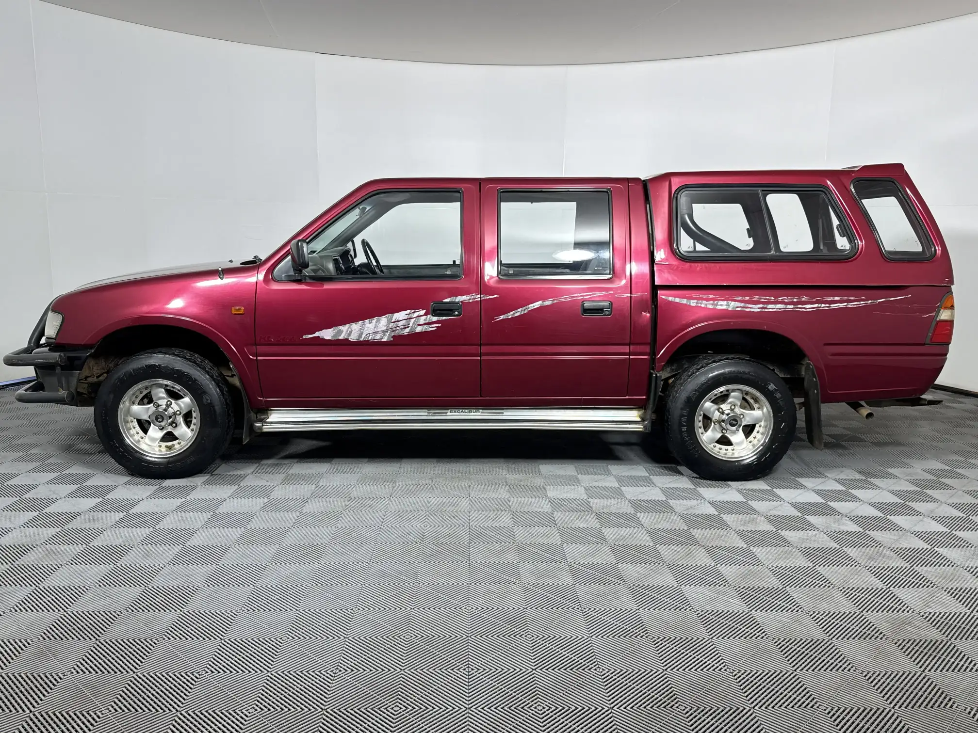 Isuzu KB