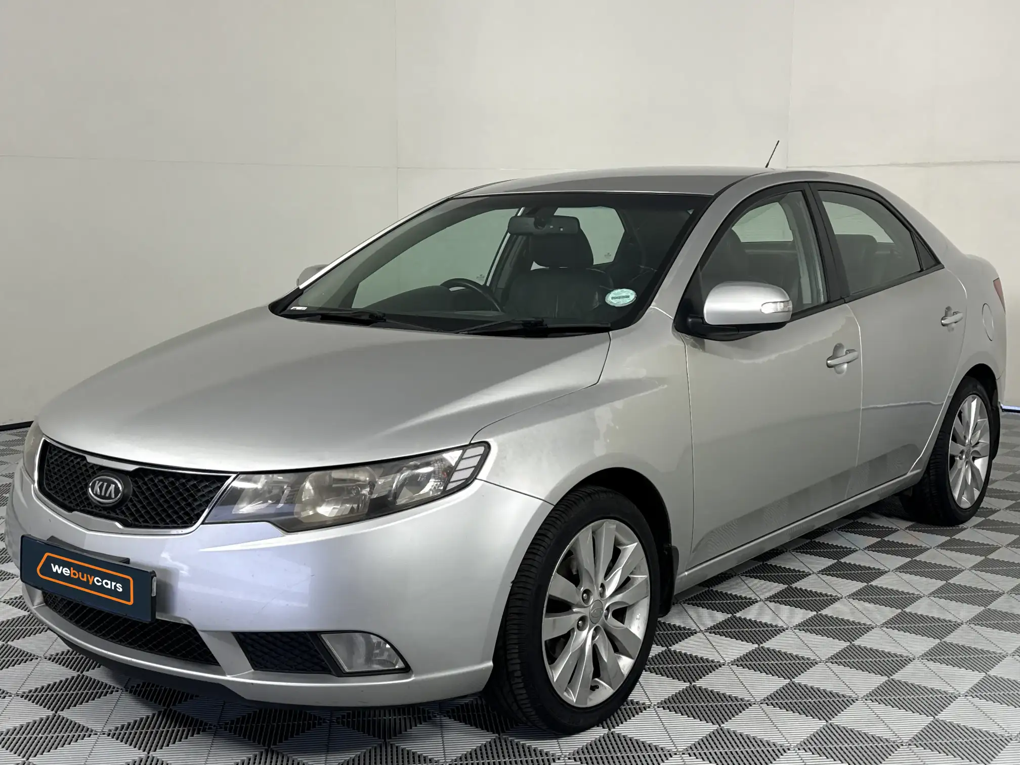 2010 KIA Cerato