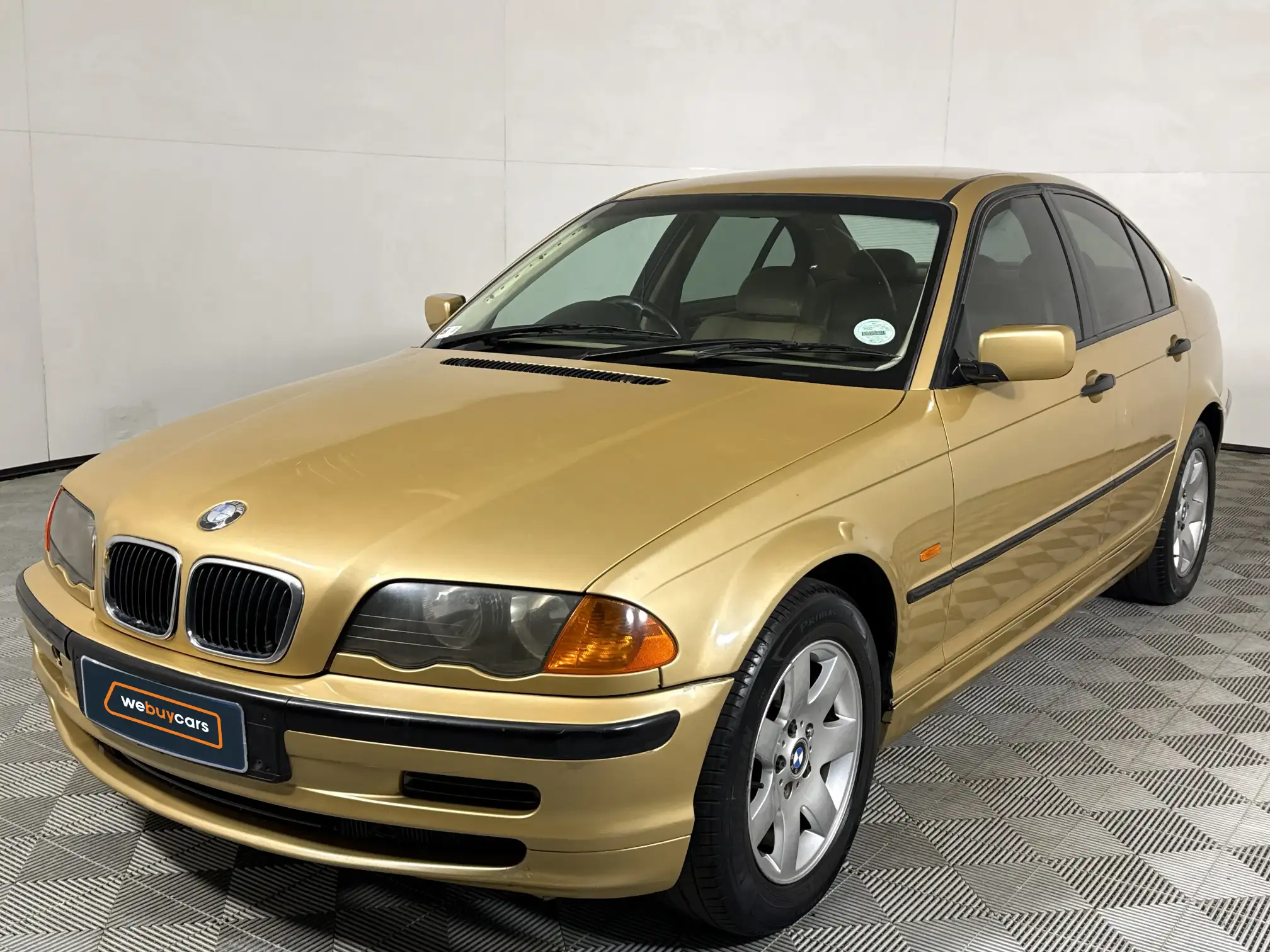 2001 BMW 3 Series