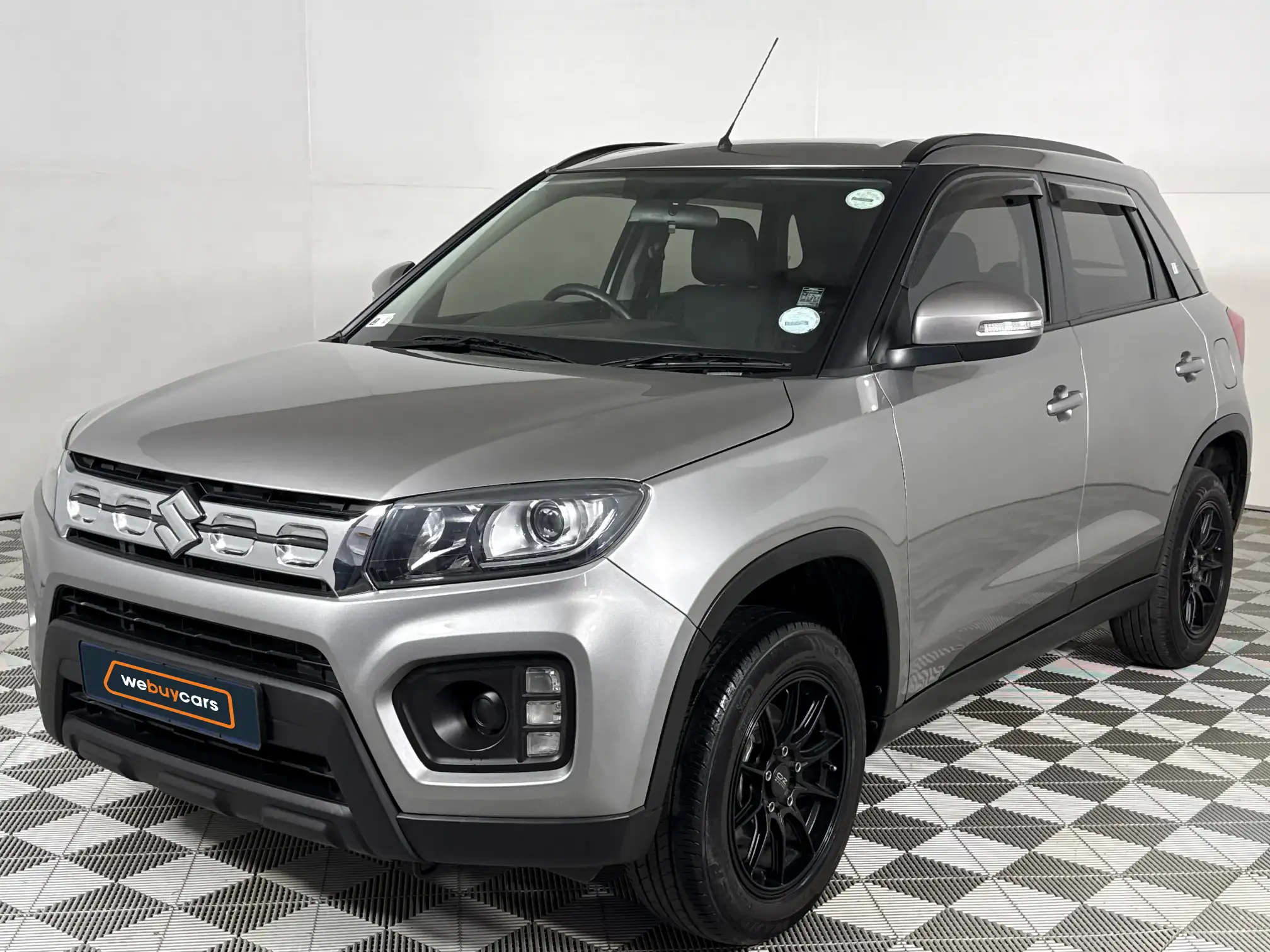 2021 Suzuki Vitara