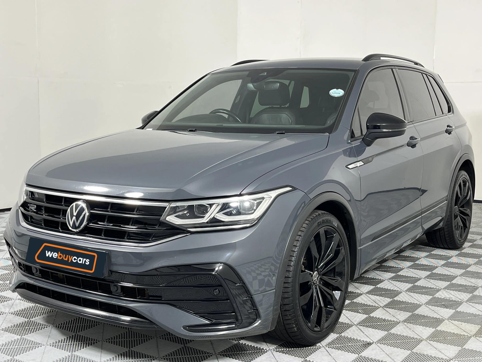 Volkswagen (VW) Tiguan IV 1.4 TSI R-Line DSG (110kW)