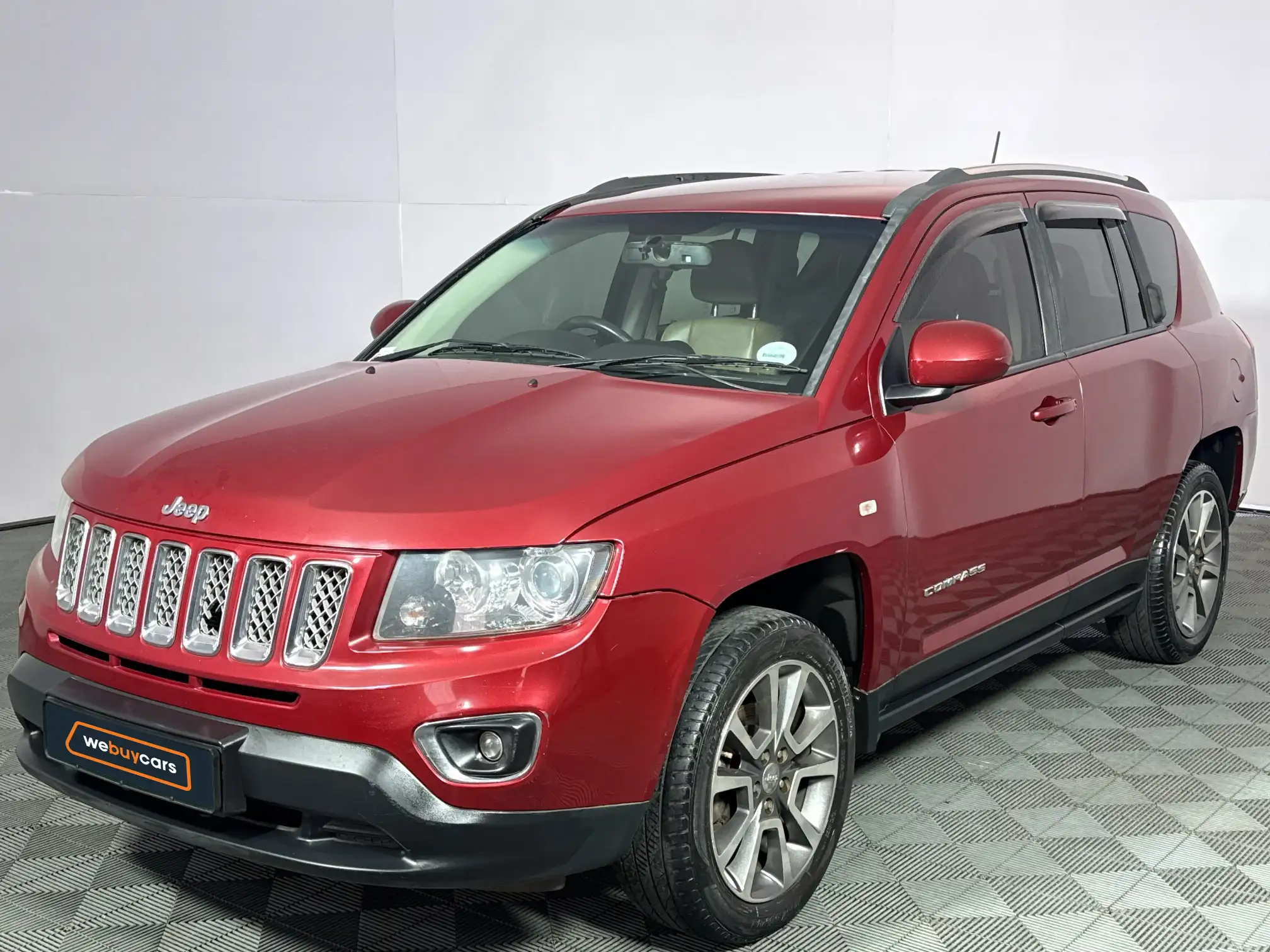2015 Jeep Compass