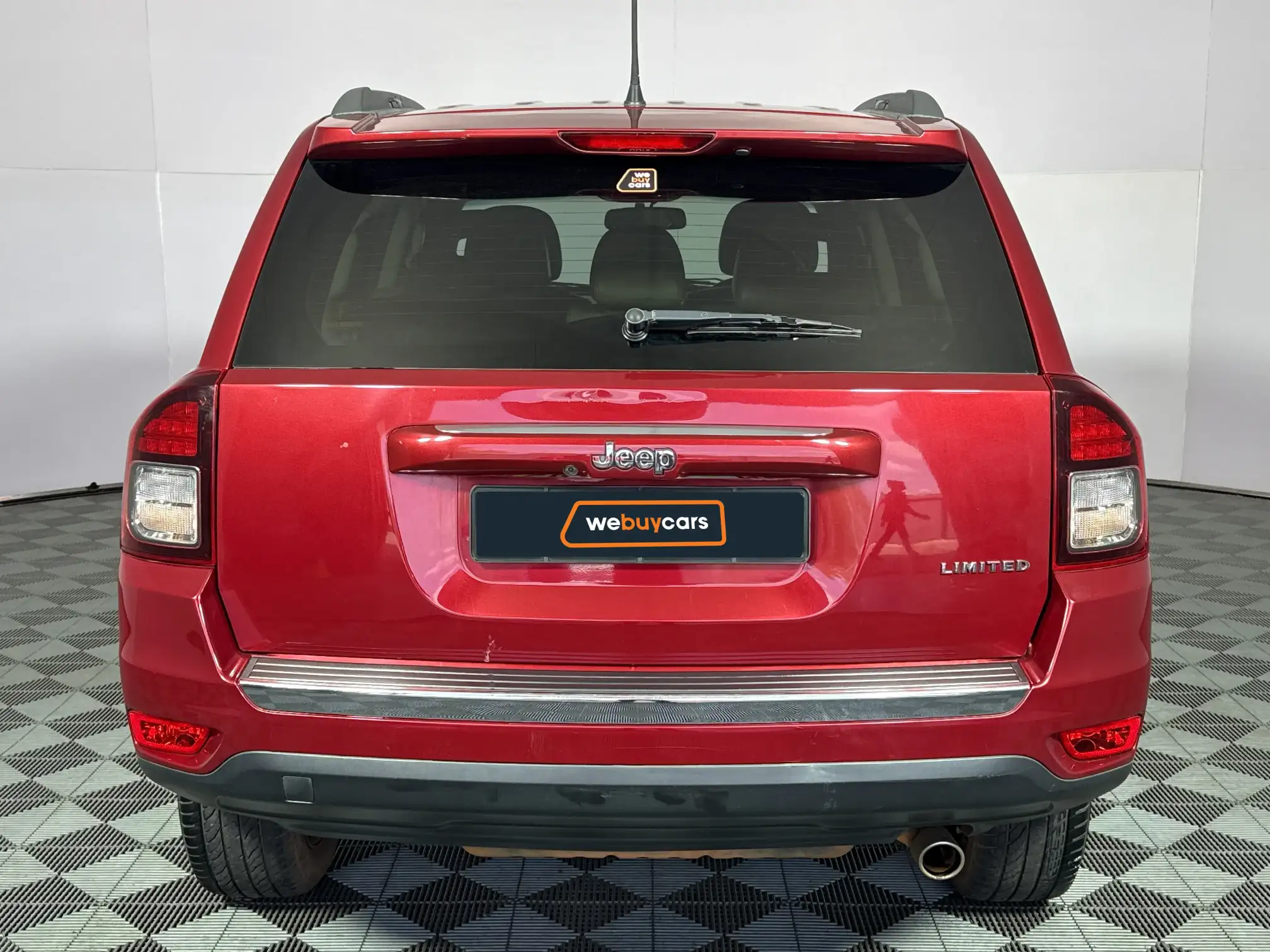 Jeep Compass