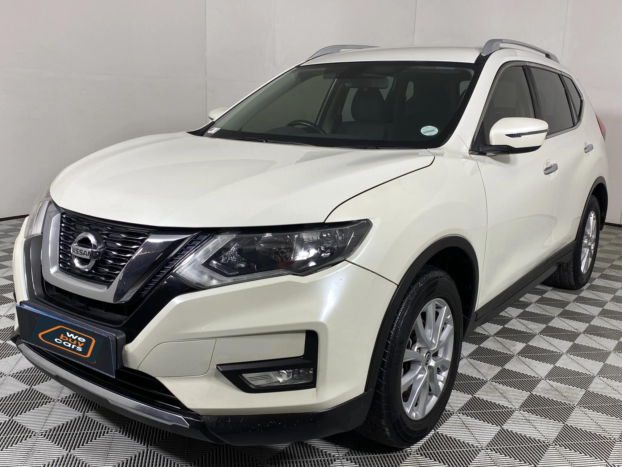 Nissan X-Trail VII 2.5 Acenta 4x4 CVT